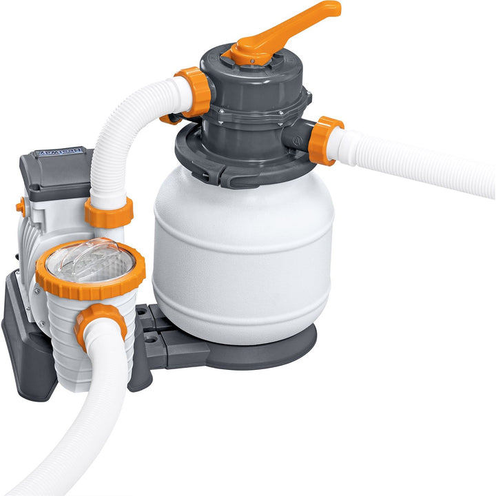 BESTWAY - Pompa filtro a sabbia 5,678 L/h