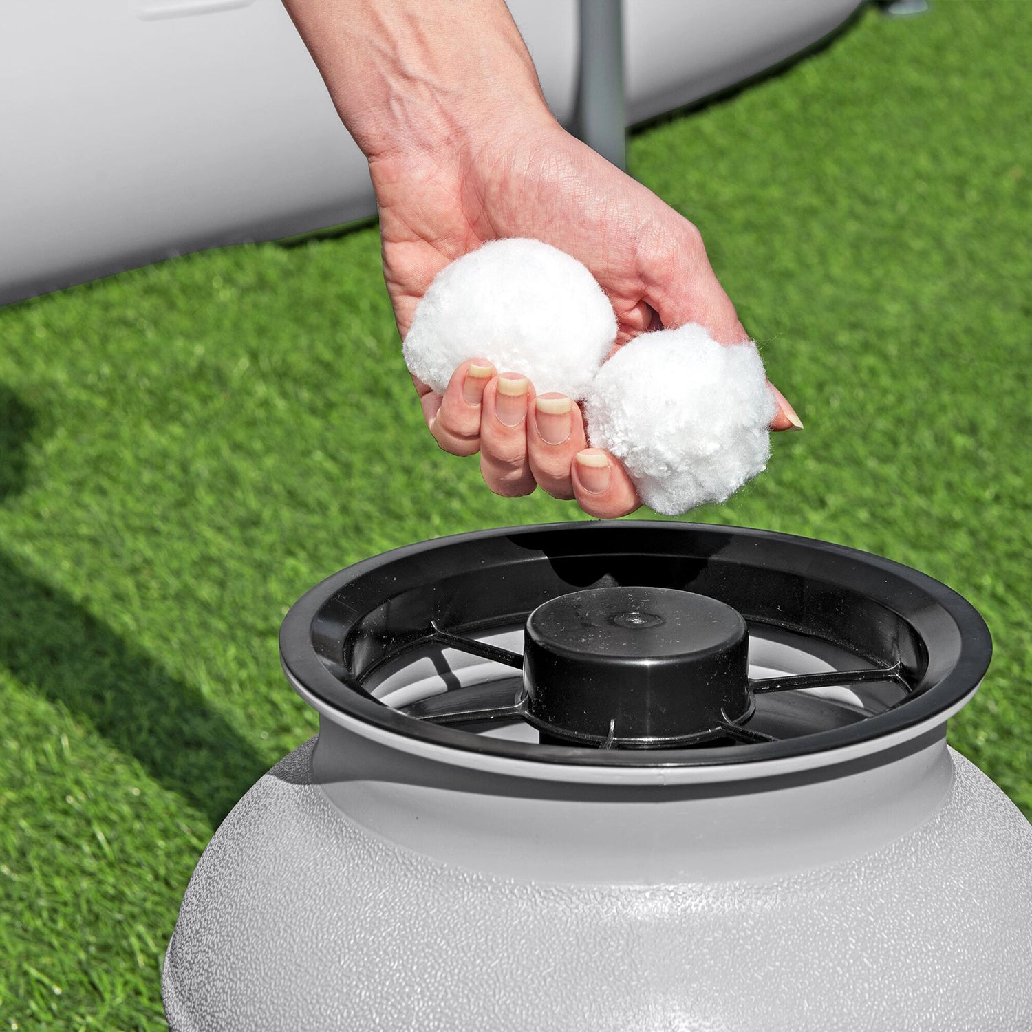 BESTWAY - Pompa filtro a sabbia 6.056 L/h