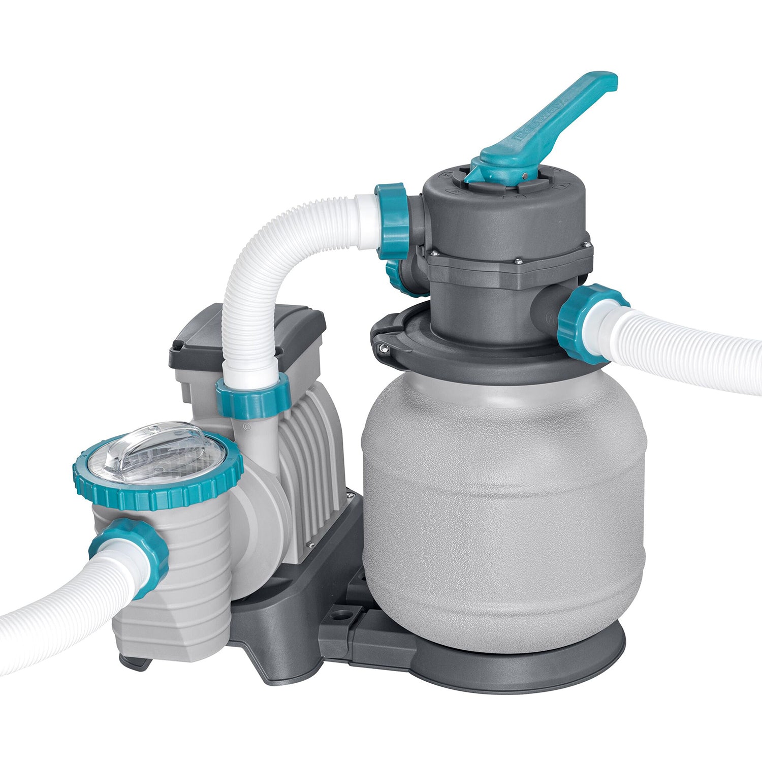 BESTWAY - Pompa filtro a sabbia 6.056 L/h