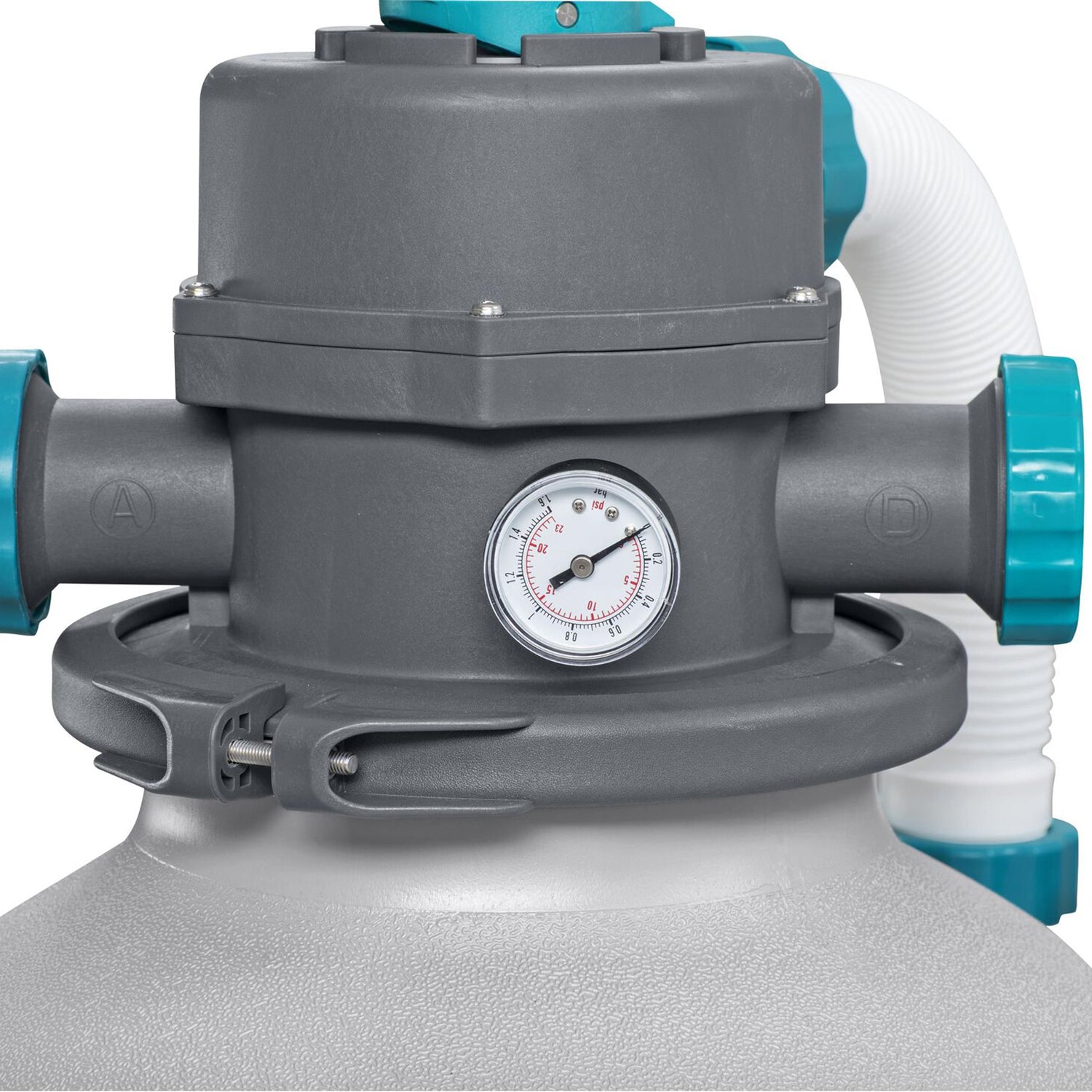 BESTWAY - Pompa Filtro a Sabbia per Piscine Fuori Terra  8.327 L/h