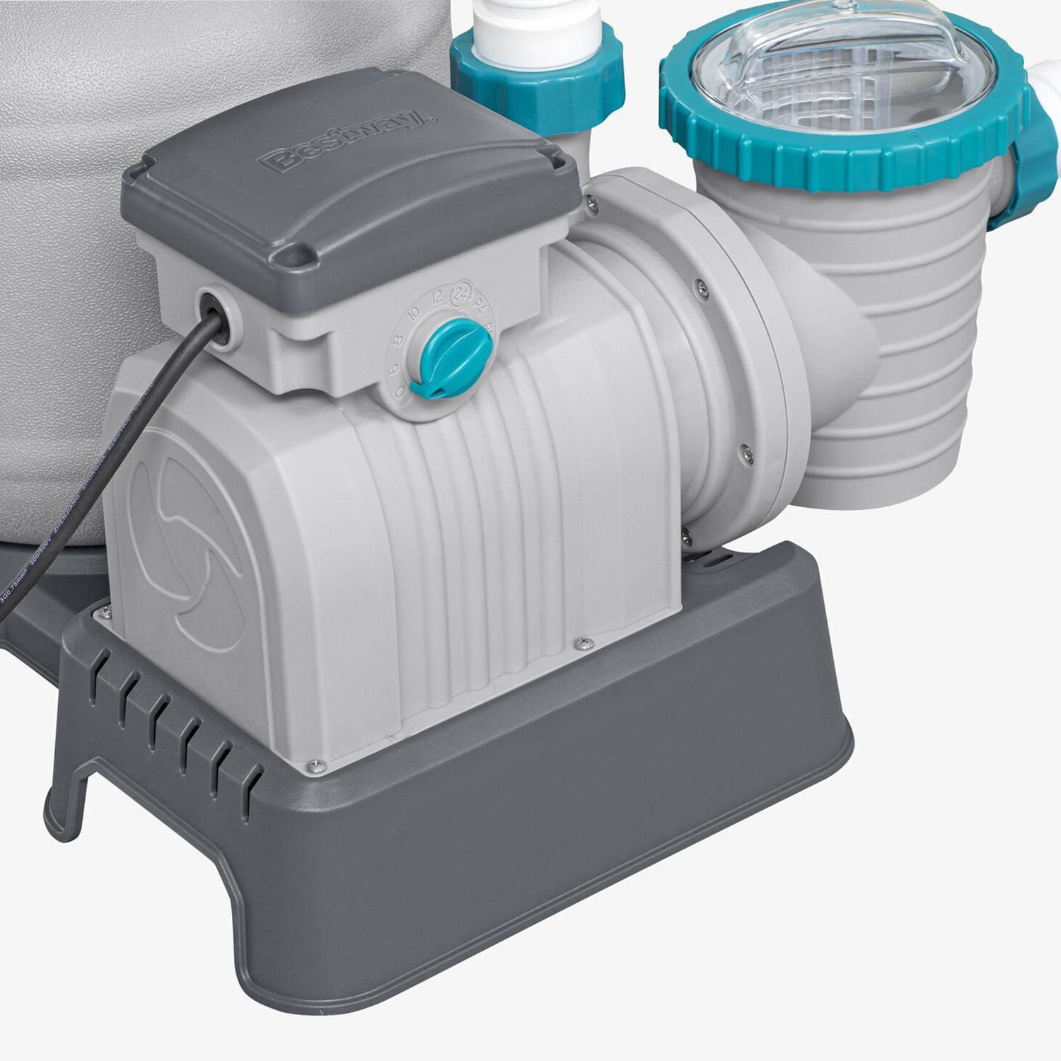 BESTWAY - Pompa Filtro a Sabbia per Piscine Fuori Terra  8.327 L/h
