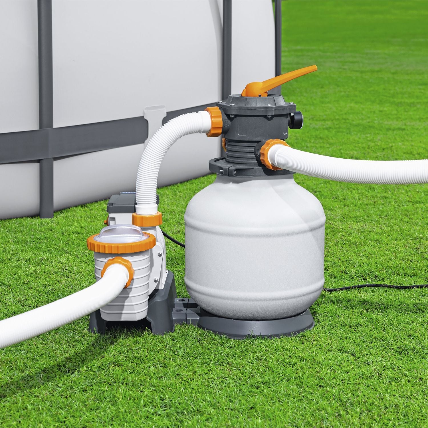 BESTWAY - Pompa filtro a sabbia 8,327 L/h