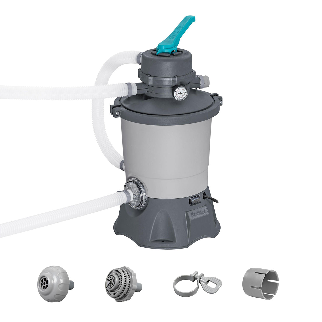 BESTWAY - Filtro a Sabbia da 3.596 l/h Mod. 58515