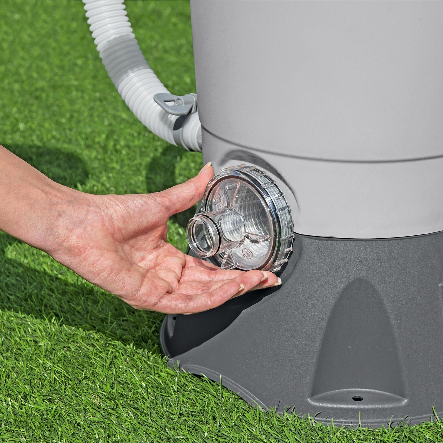 BESTWAY - Filtro a Sabbia da 3.596 l/h Mod. 58515