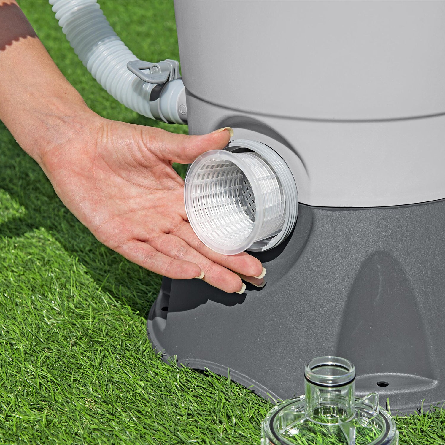 BESTWAY - Filtro a Sabbia da 3.596 l/h Mod. 58515