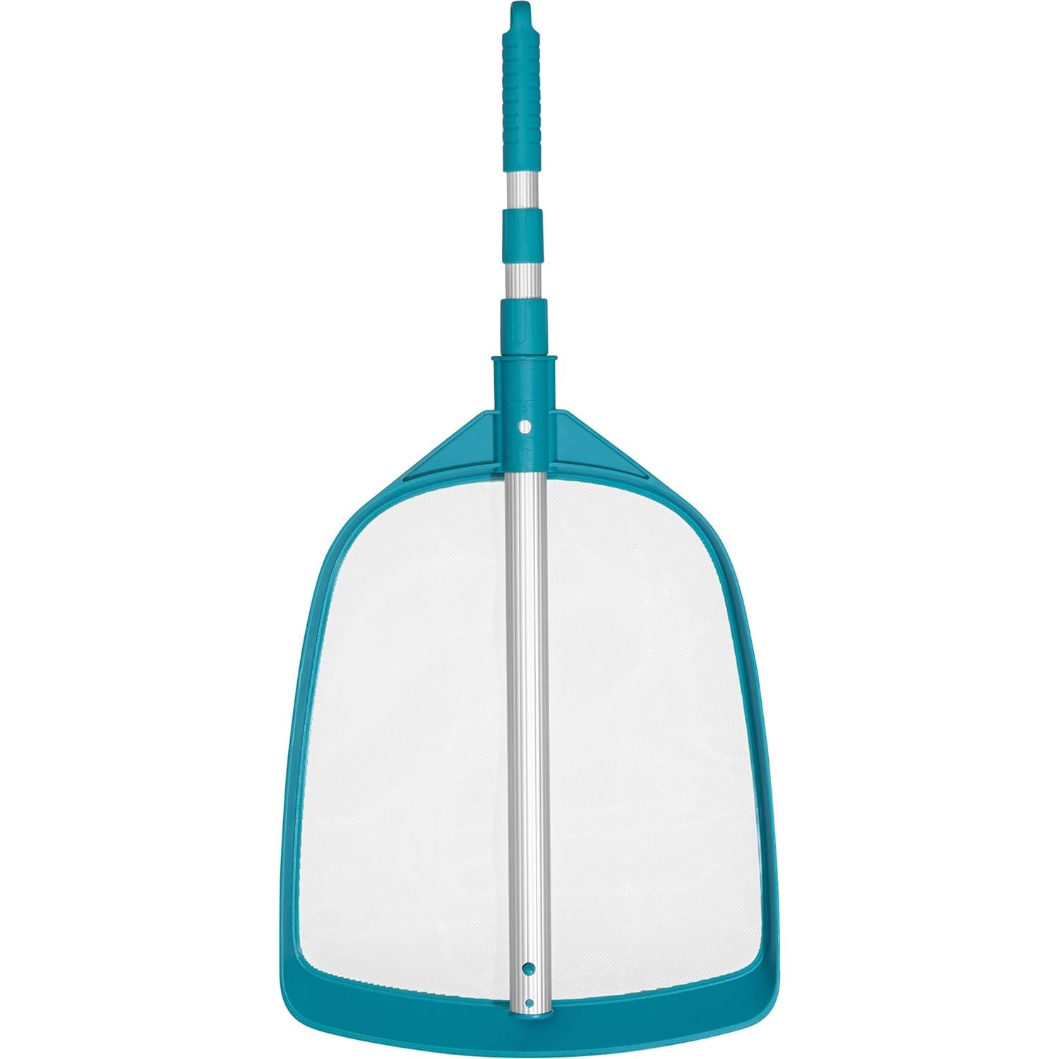 BESTWAY - Retino set Skimmer Flowclear AquaScoop per pulizia piscina - h163cm