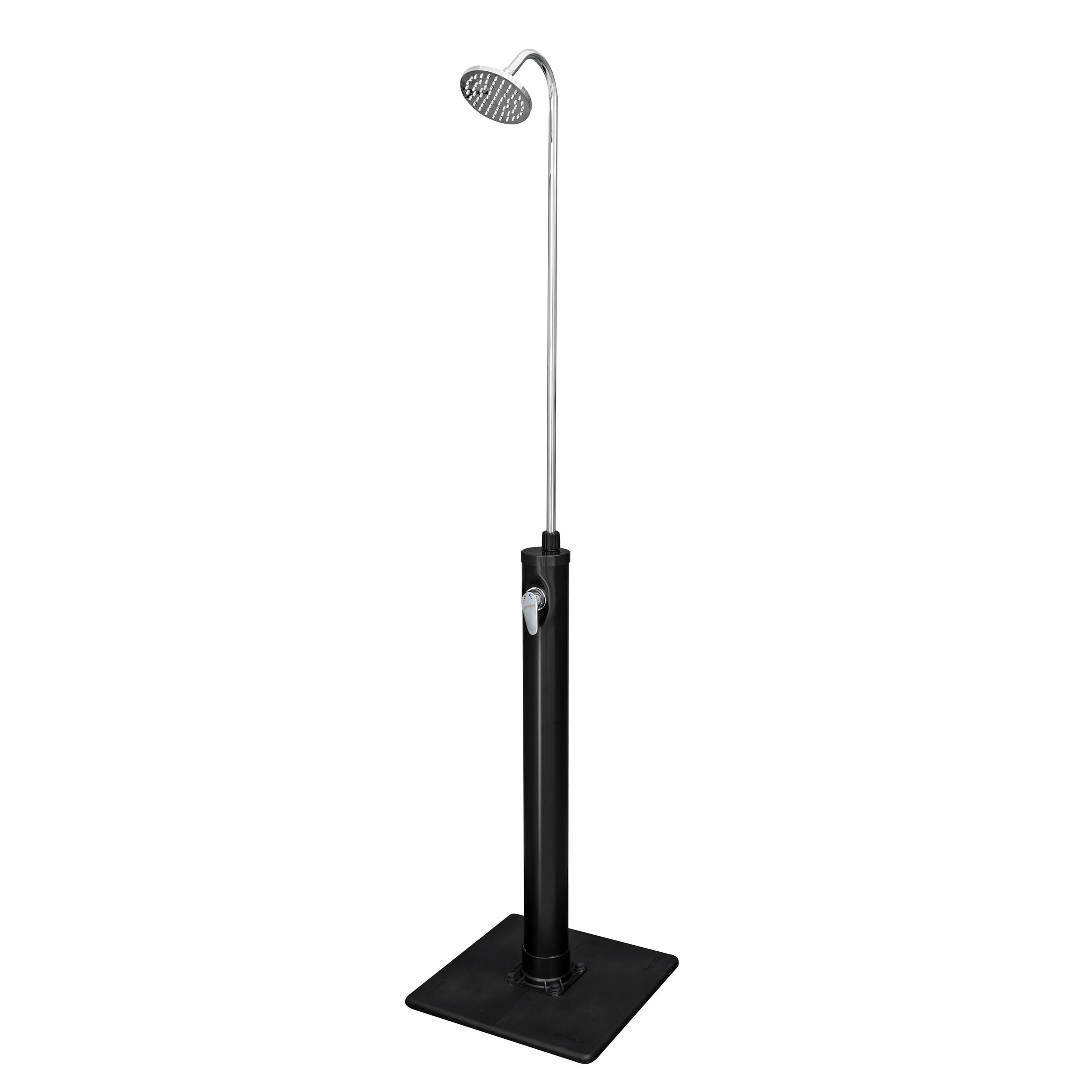 BESTWAY - Doccia solare da giardino SolarFlow 8 litri - h218x50x50 cm