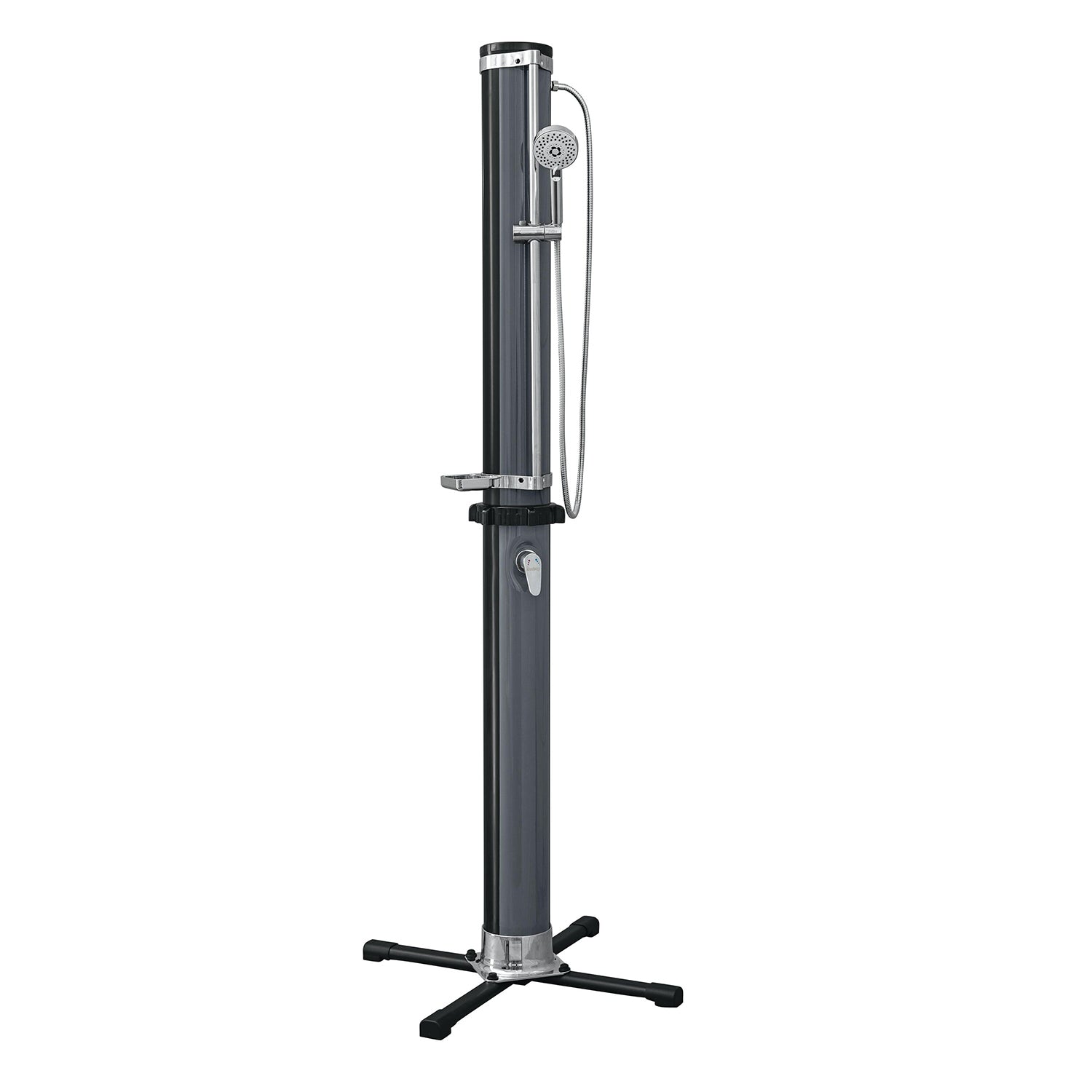 BESTWAY - Doccia Solare da Giardino SolarFlow 35 litri - h218x62x62 cm