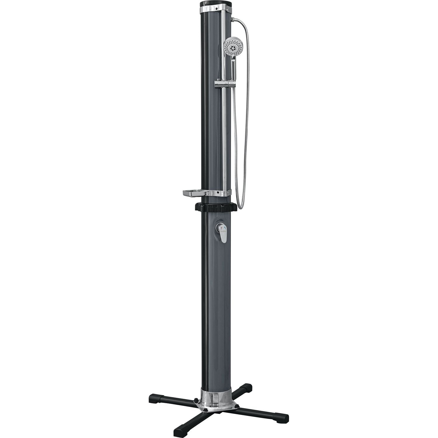 BESTWAY - Doccia solare da giardino SolarFlow 35 litri - h218x62x62 cm