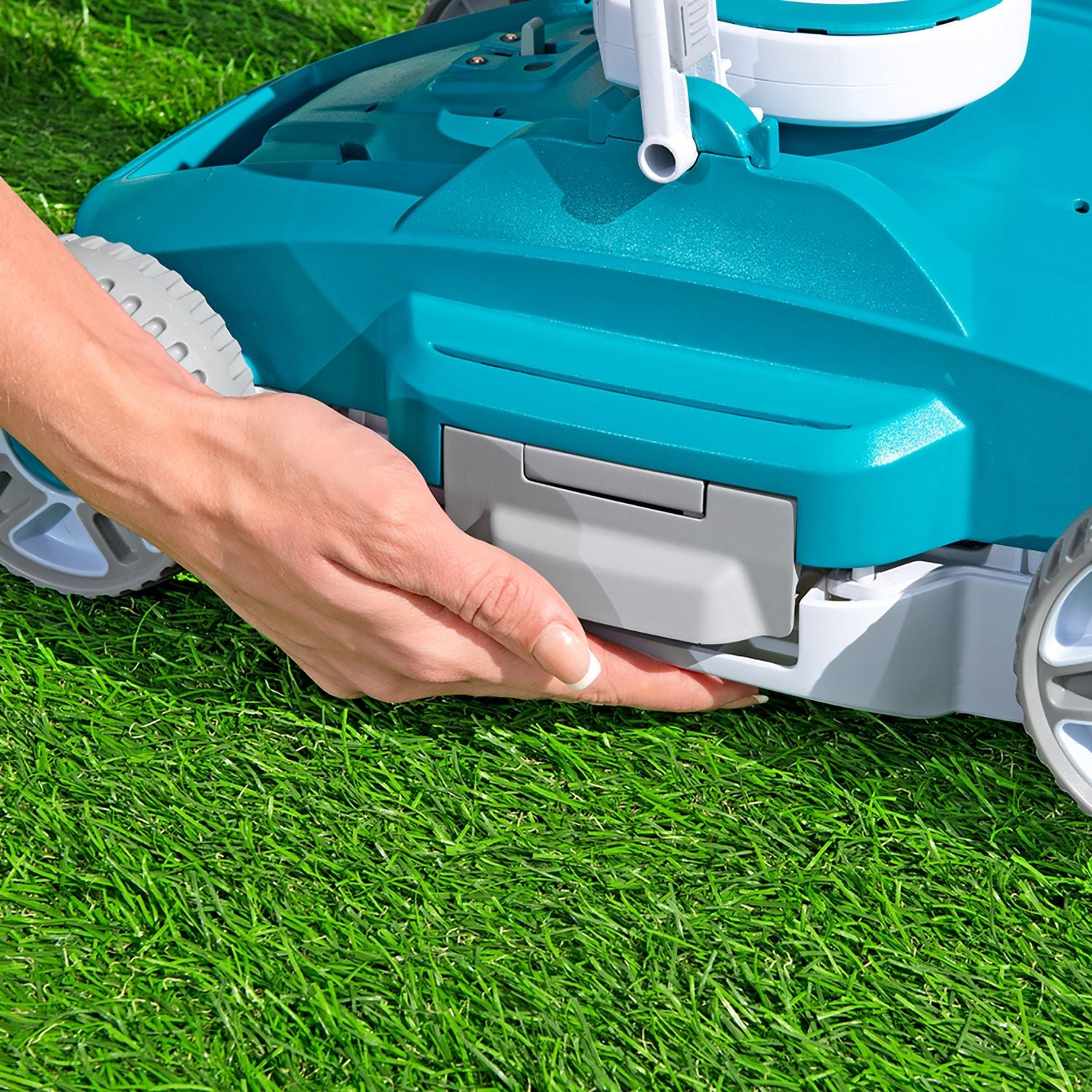 BESTWAY - Robot pulitore automatico per la pulizia della piscina AquaTronix G200