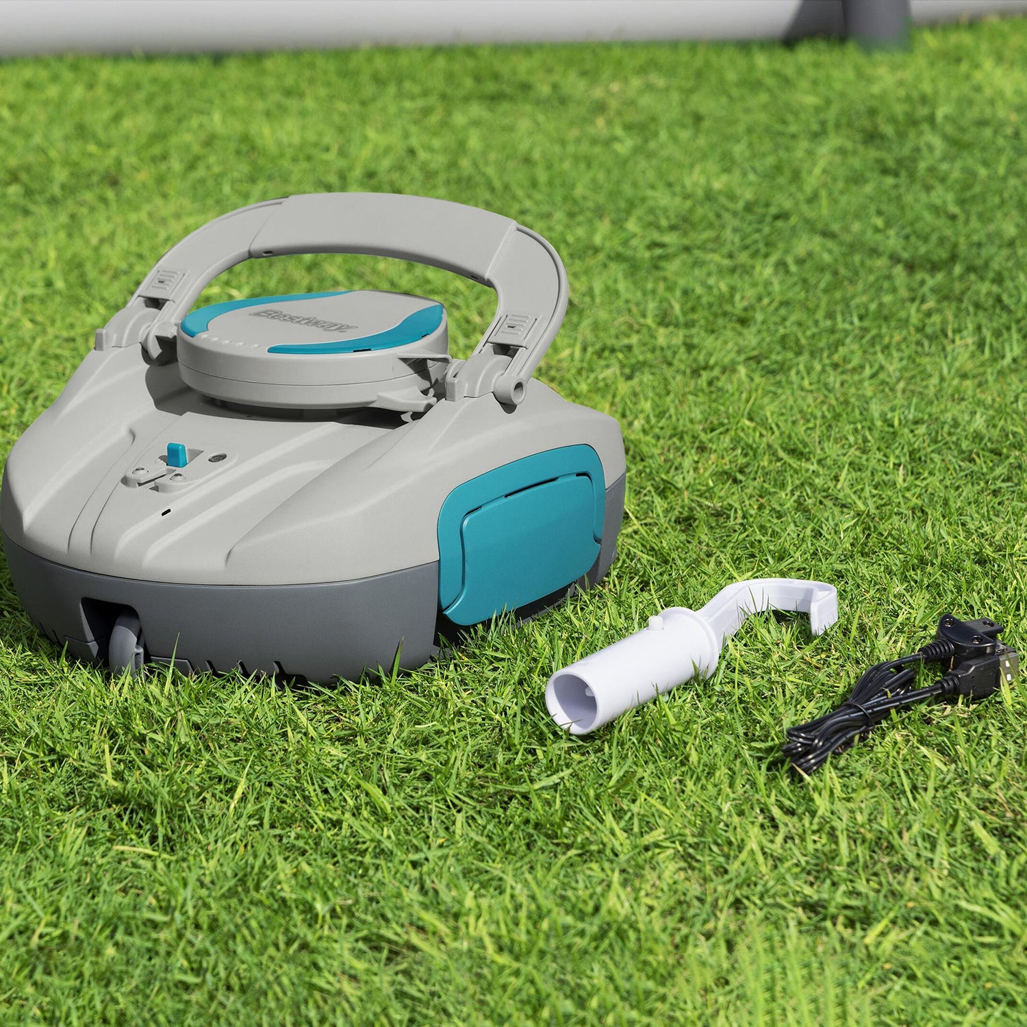 BESTWAY - Robot pulitore per la pulizia della piscina AquaTronix G100