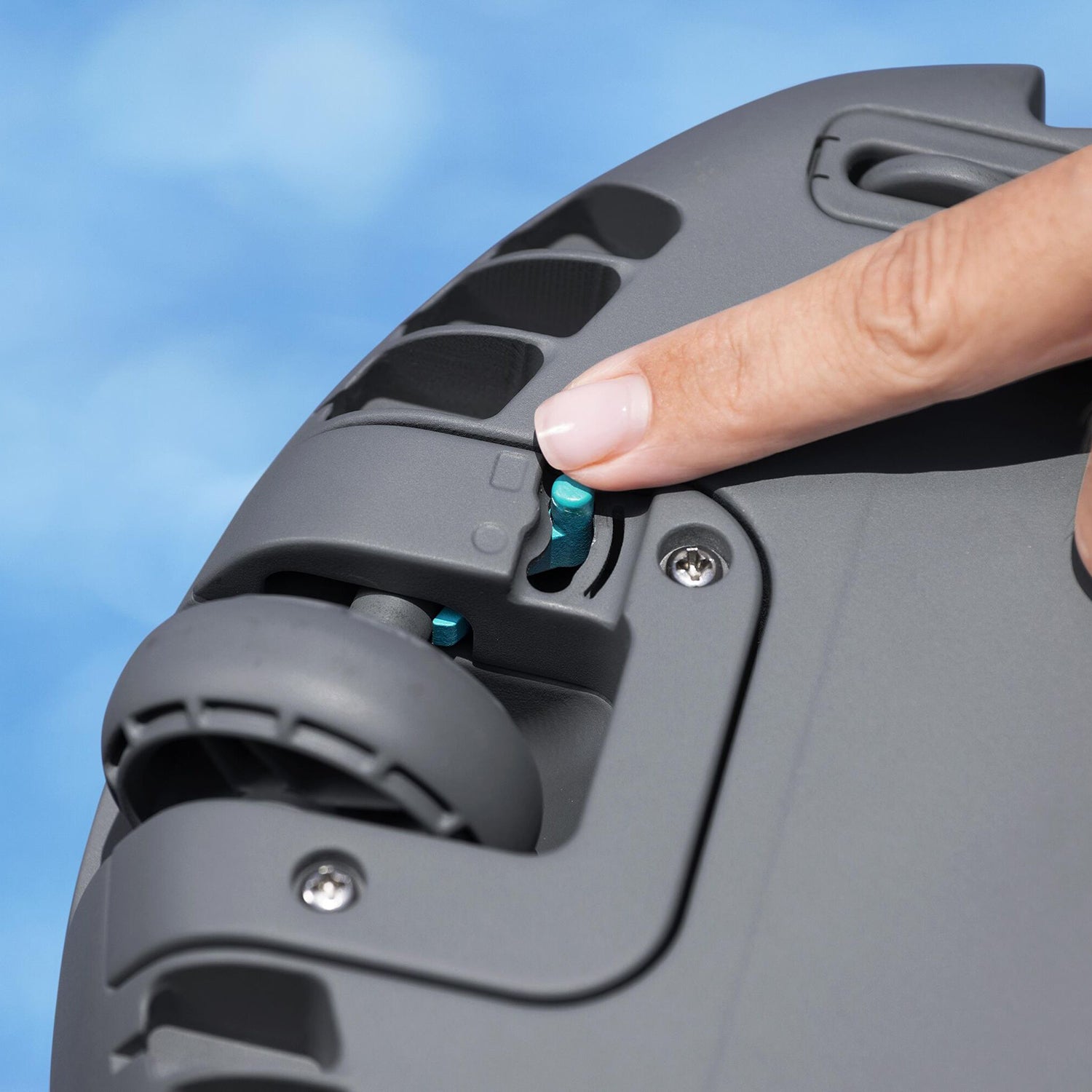 BESTWAY - Robot pulitore per la pulizia della piscina AquaTronix G100