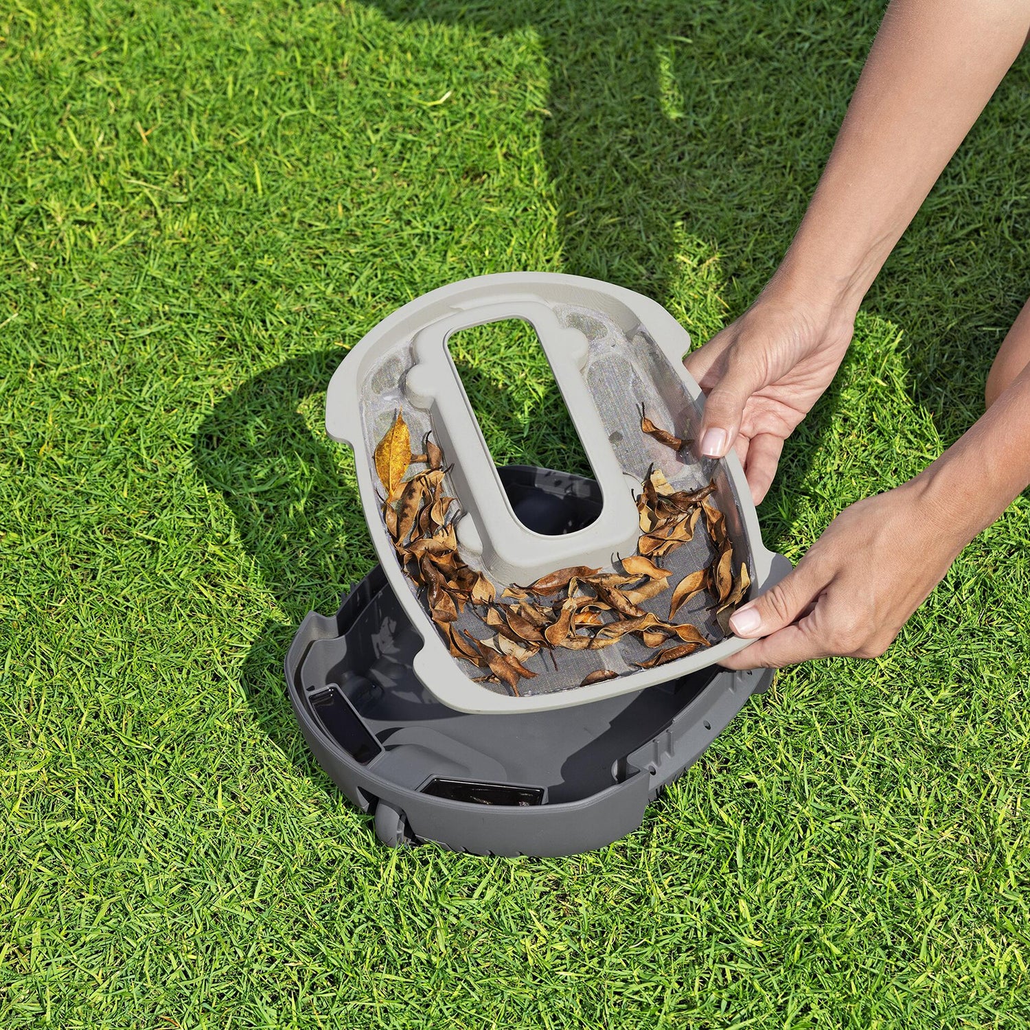 BESTWAY - Robot pulitore per la pulizia della piscina AquaTronix G100