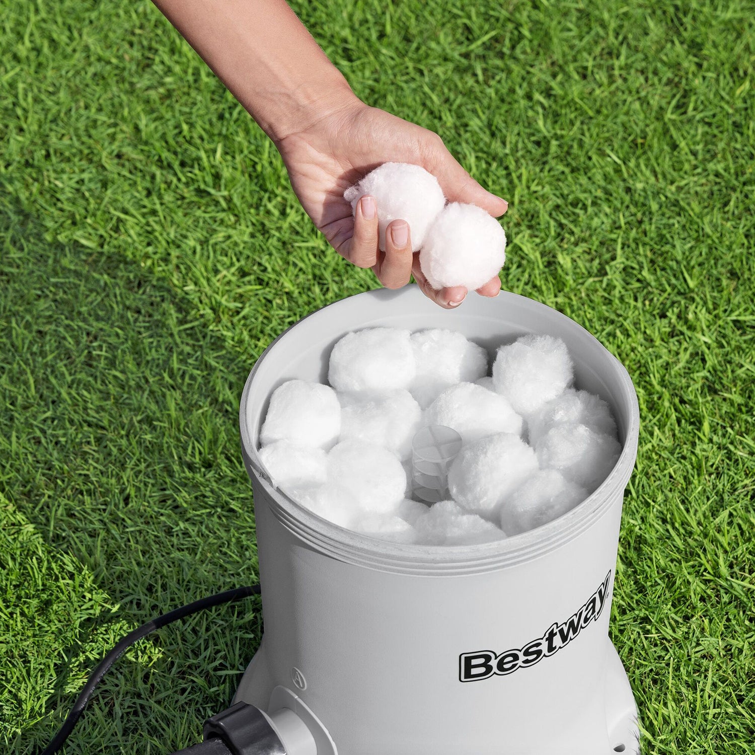 BESTWAY - Pompa filtro per Polysphere da 5.678 L/h