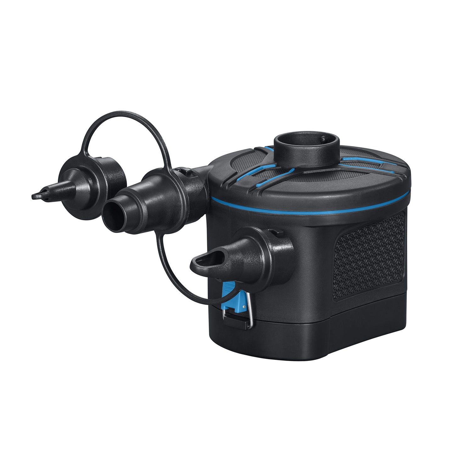 BESTWAY - Pompa di gonfiaggio elettrica a batteria PowerTouch 430 l/min