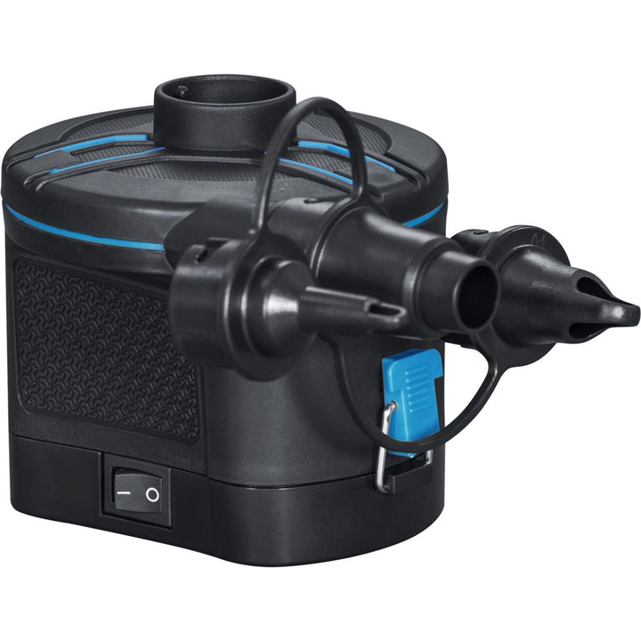 BESTWAY - Pompa di gonfiaggio elettrica a batteria PowerTouch 430 l/min