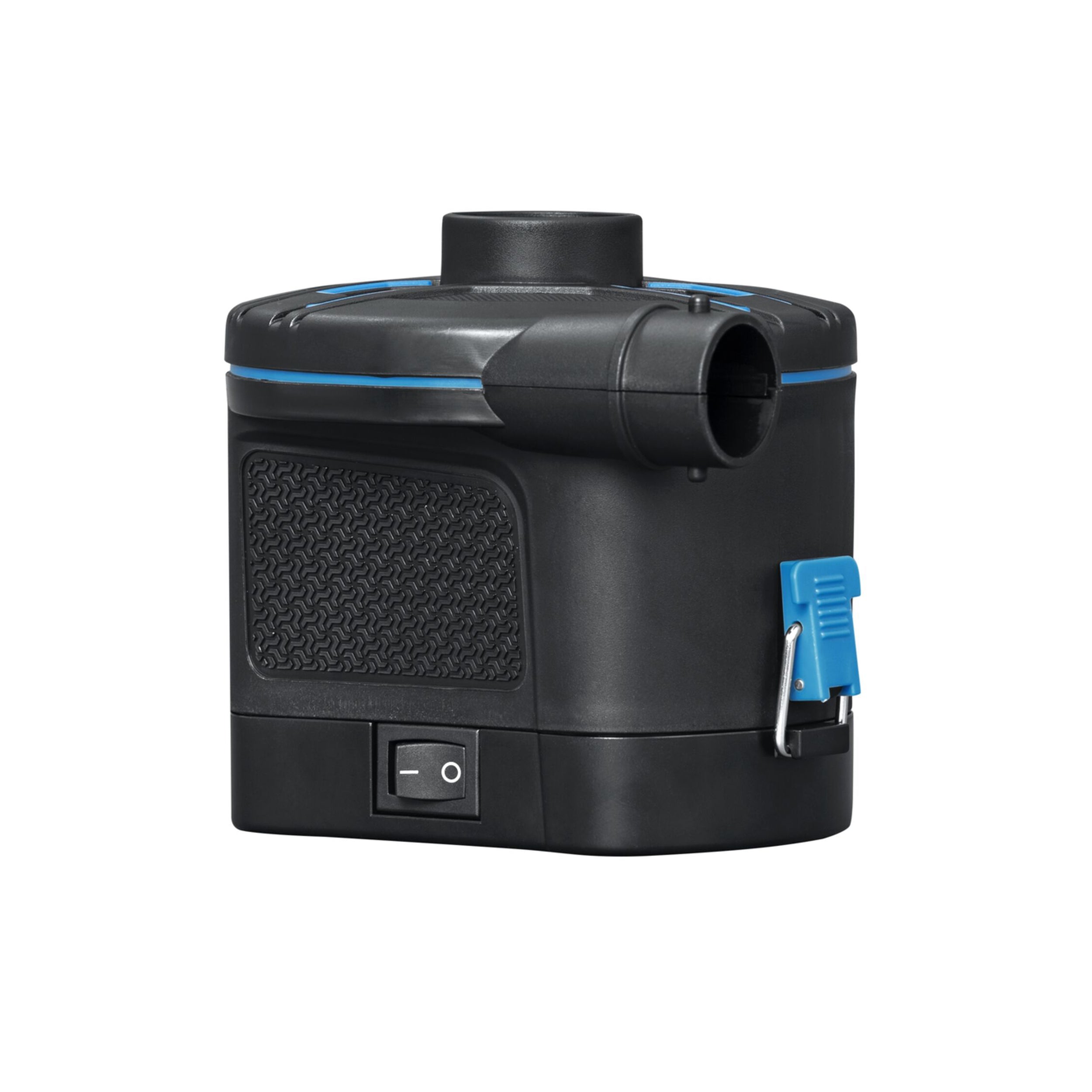 BESTWAY - Pompa di gonfiaggio elettrica a batteria PowerTouch 430 l/min