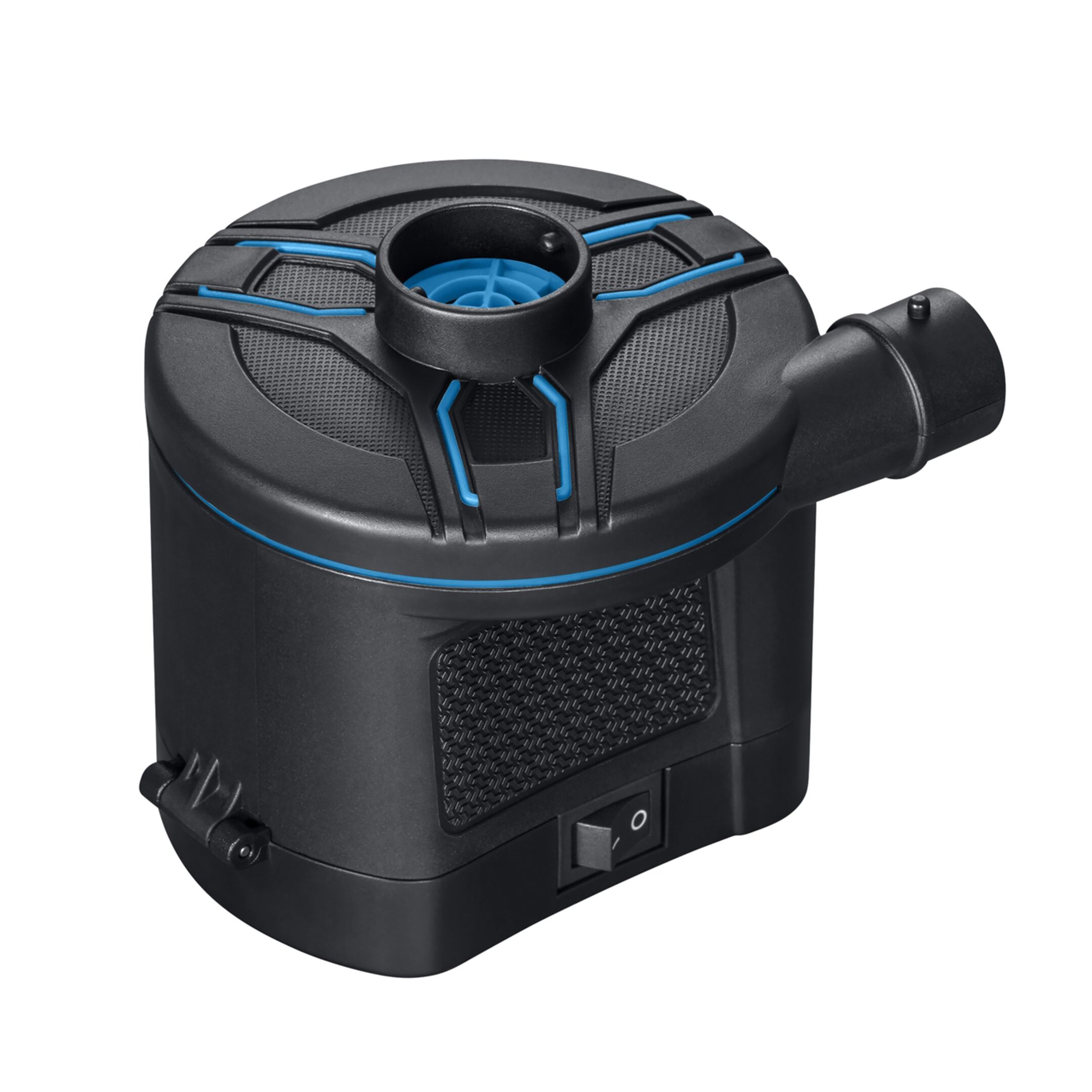 BESTWAY - Pompa di gonfiaggio elettrica a batteria PowerTouch 430 l/min