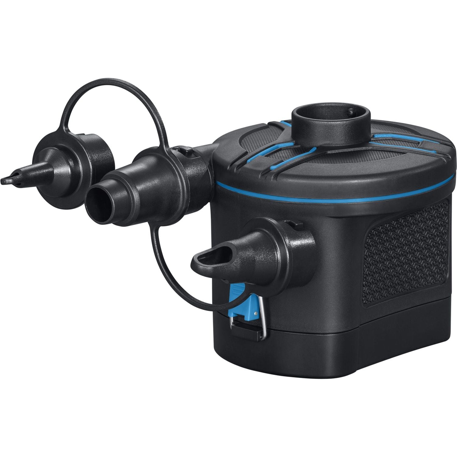 BESTWAY - Pompa di gonfiaggio elettrica a batteria PowerTouch 430 l/min