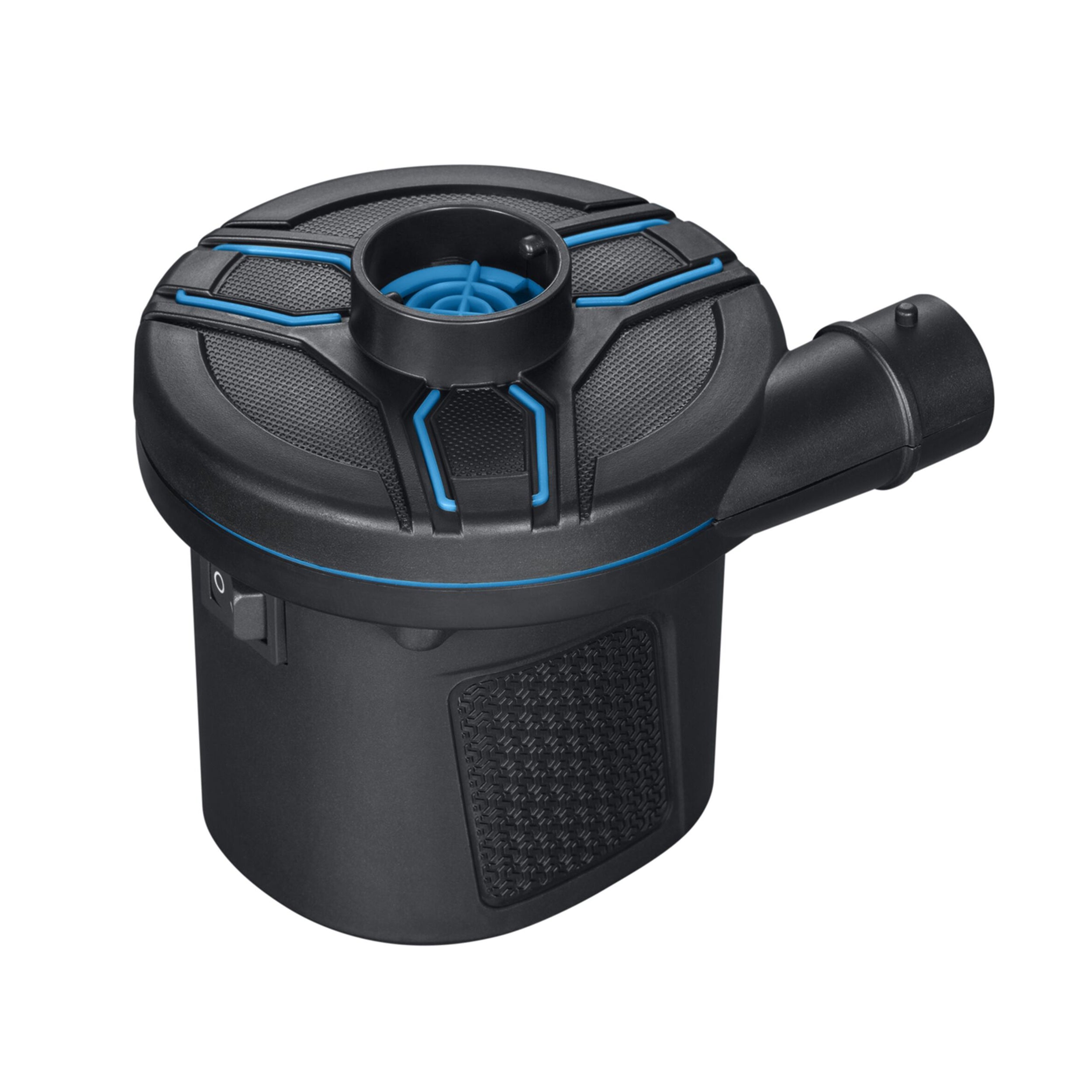 BESTWAY - Pompa di gonfiaggio elettrica ricaricabile a batteria da 4.8V PowerTouch 565 l/min