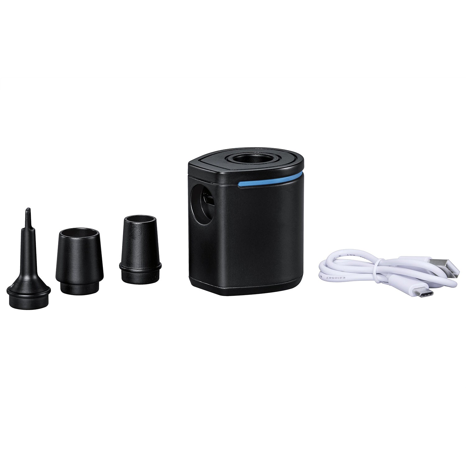 BESTWAY - Pompa di gonfiaggio elettrica PowerTouch Pocket™ con presa USB