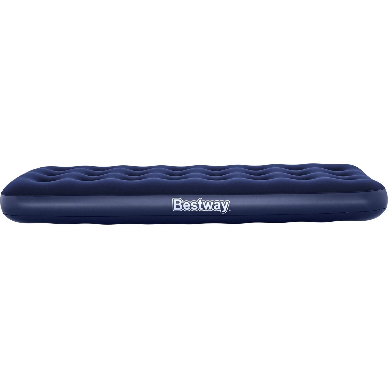 BESTWAY - Materasso Singolo gonfiabile da campeggio Blu - h22x185x76 cm