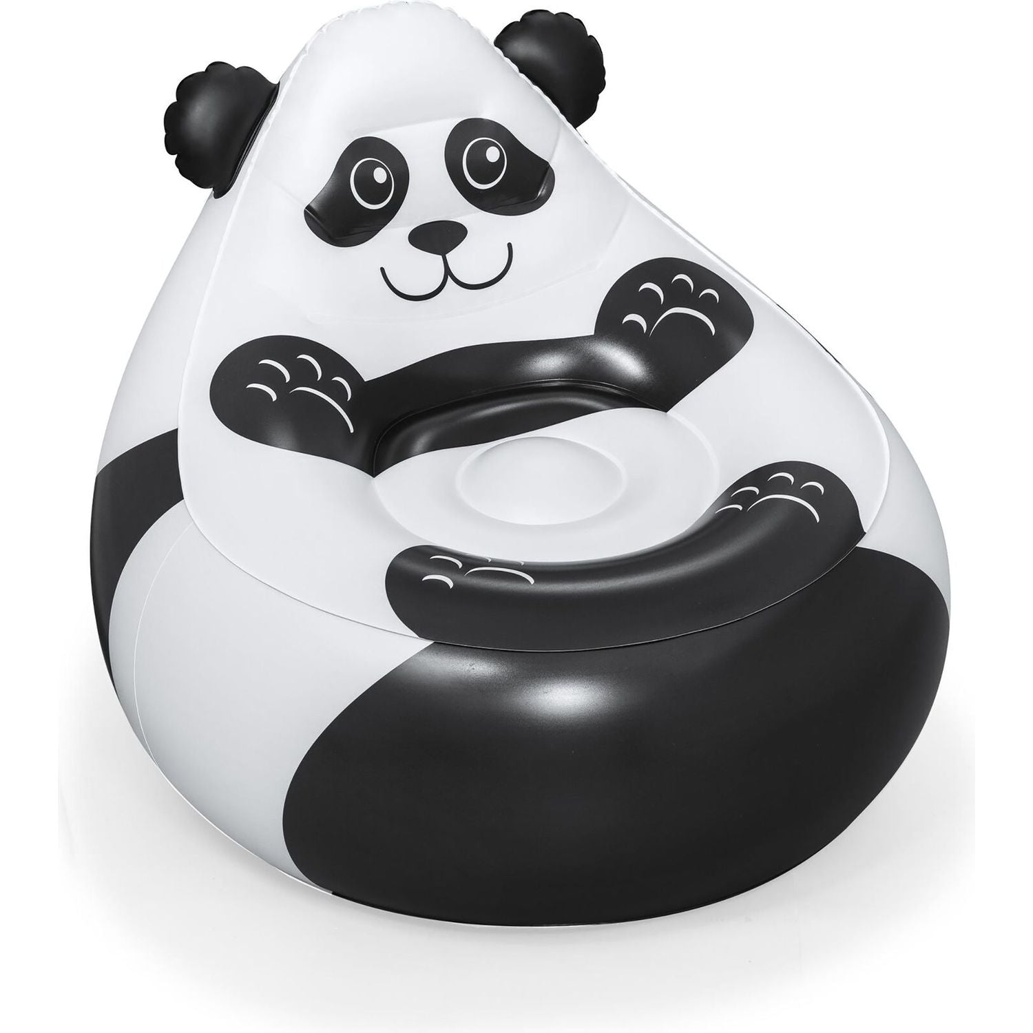 BESTWAY - Poltrona gonfiabile Baby Cozy Critters