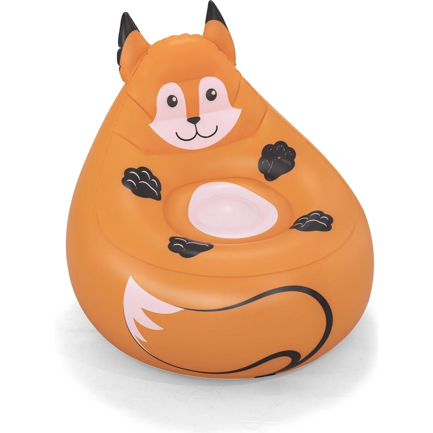 BESTWAY - Poltrona gonfiabile Baby Cozy Critters