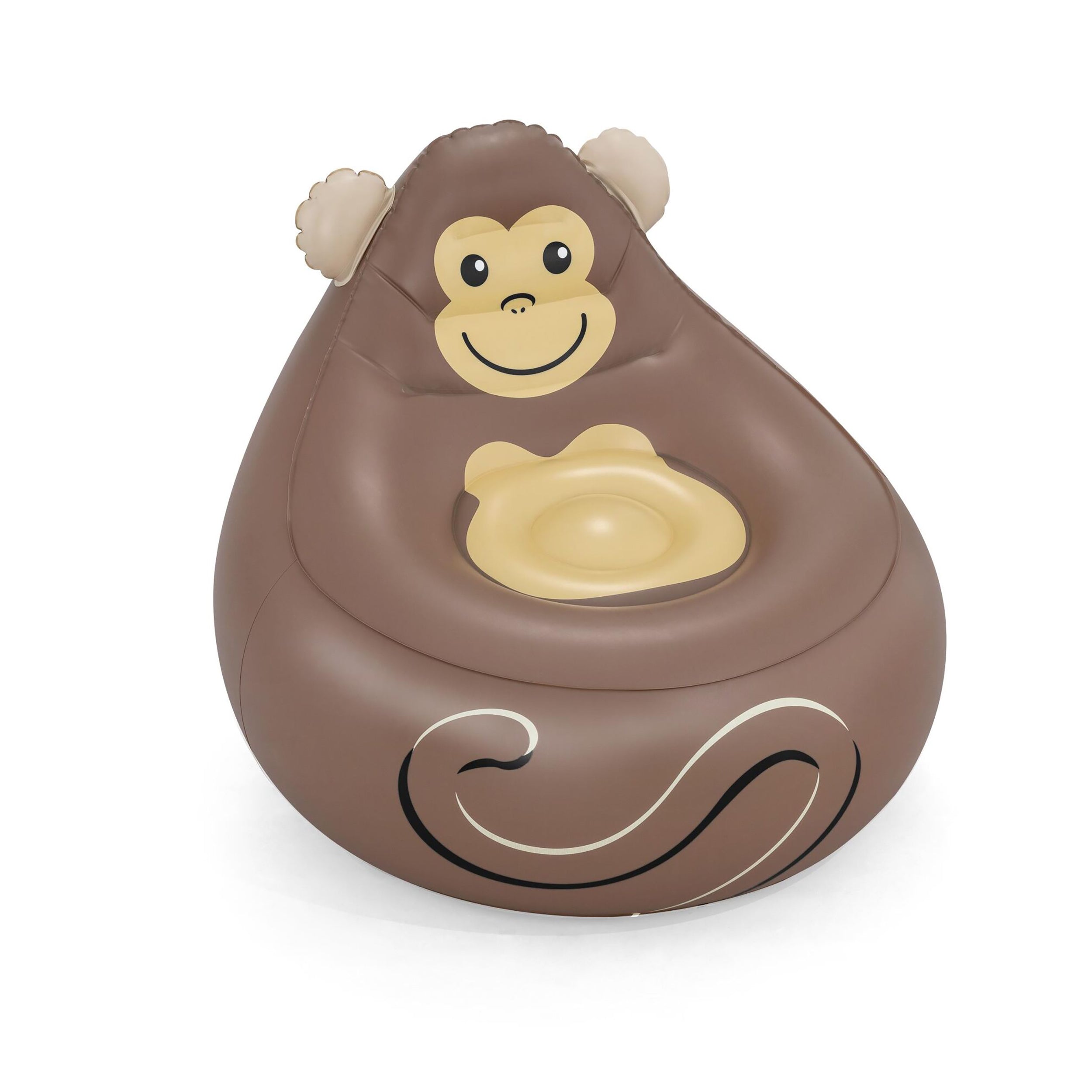 BESTWAY - Poltrona gonfiabile Baby Cozy Critters