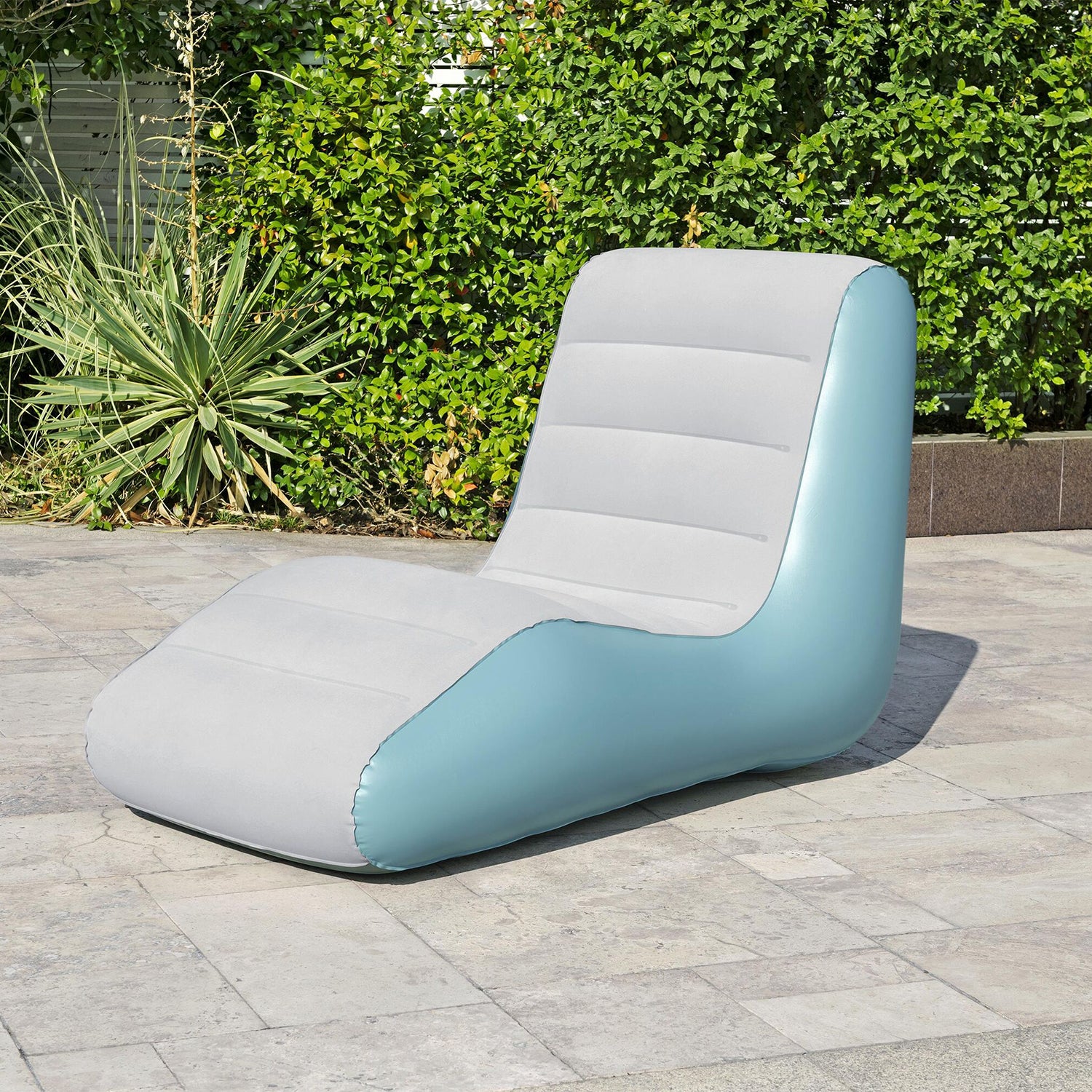 BESTWAY - Sdraio gonfiabile Leisure Luxe Chaise