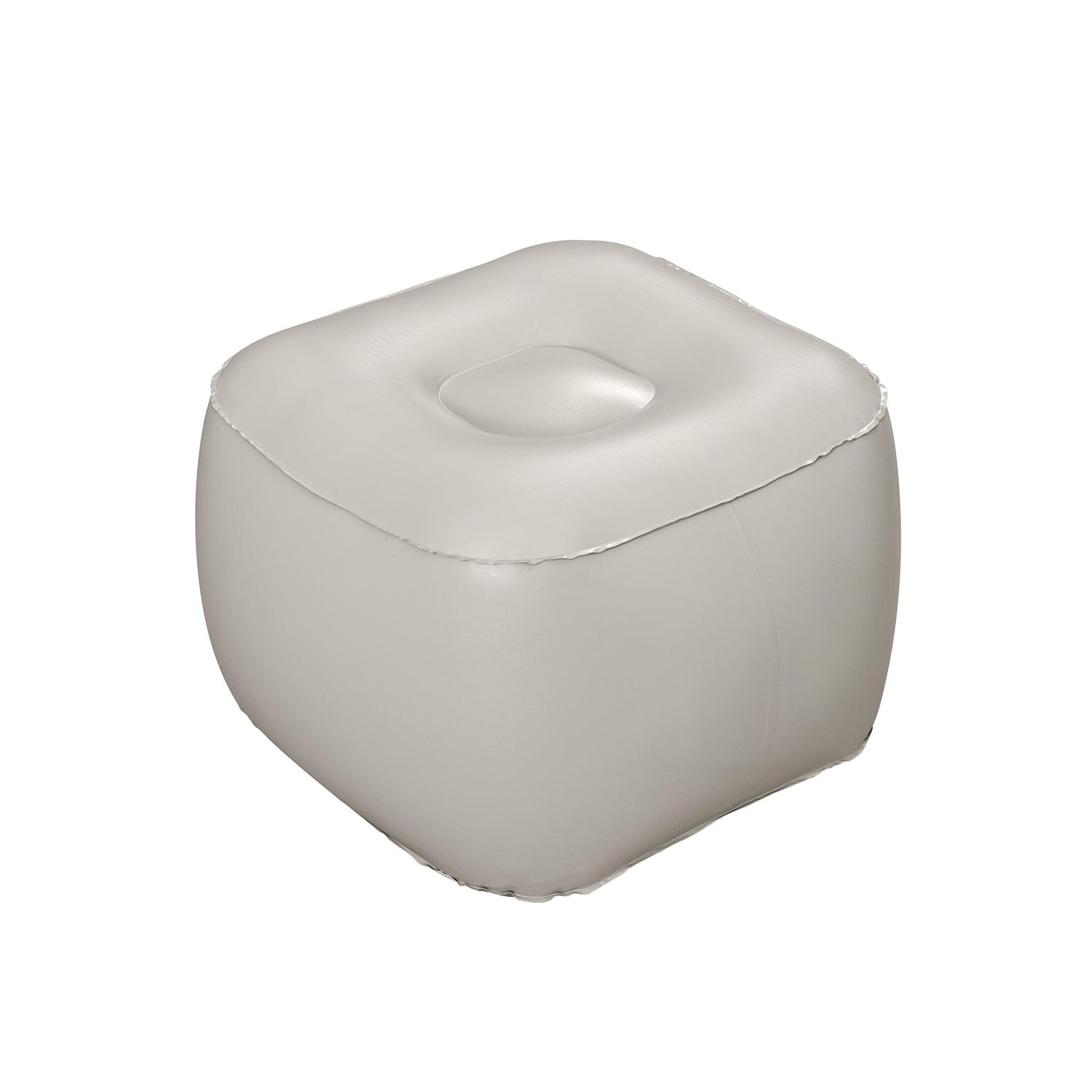 BESTWAY - Poltrona gonfiabile con pouf Comfi Cube