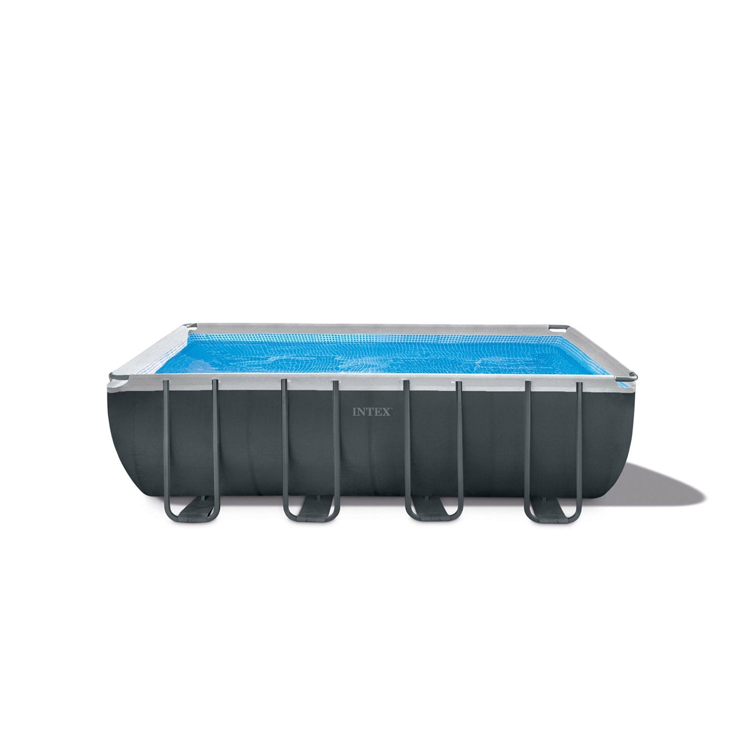 INTEX - Piscina Rettangolare Ultra XTR Frame - altezza 132x549x274 cm