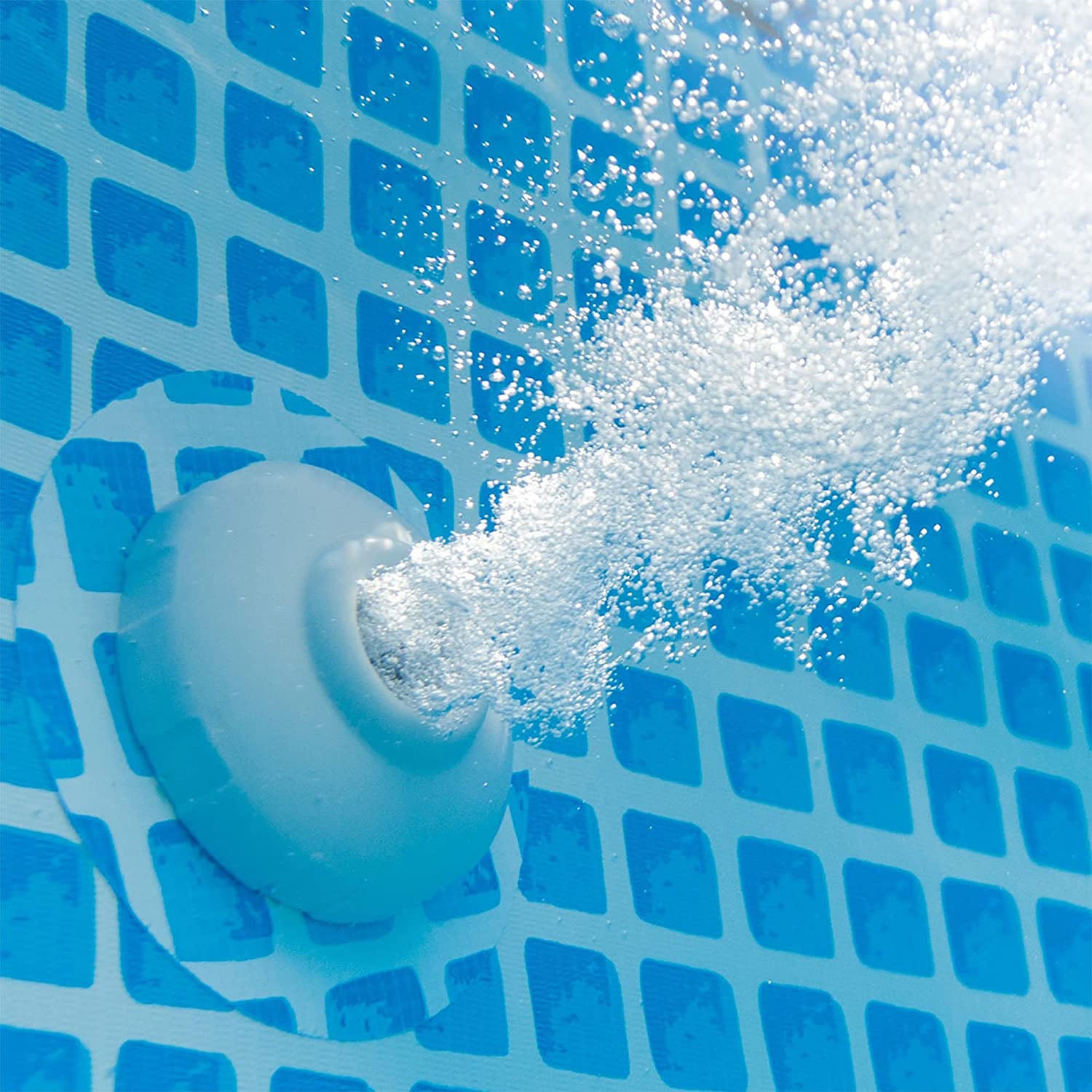INTEX - Piscina Rettangolare Ultra XTR Frame - altezza 132x549x274 cm