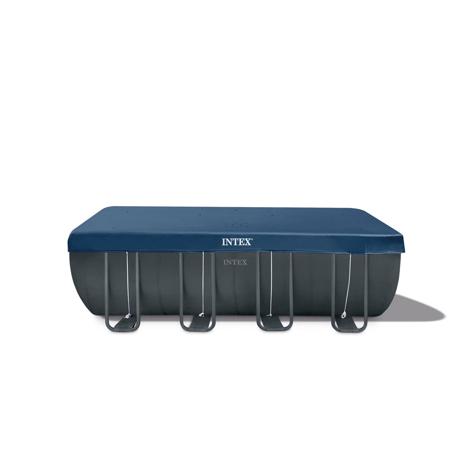 INTEX - Piscina Rettangolare Ultra XTR Frame - altezza 132x549x274 cm