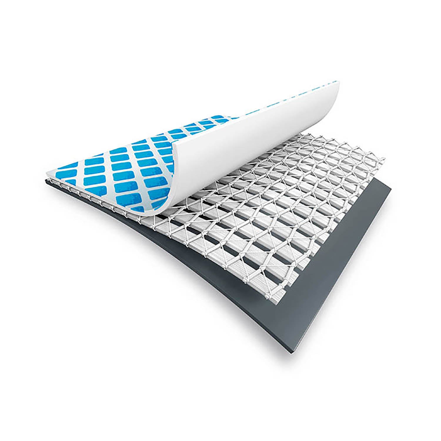 INTEX - Piscina Rettangolare Ultra XRT Frame - altezza 132x732x366 cm