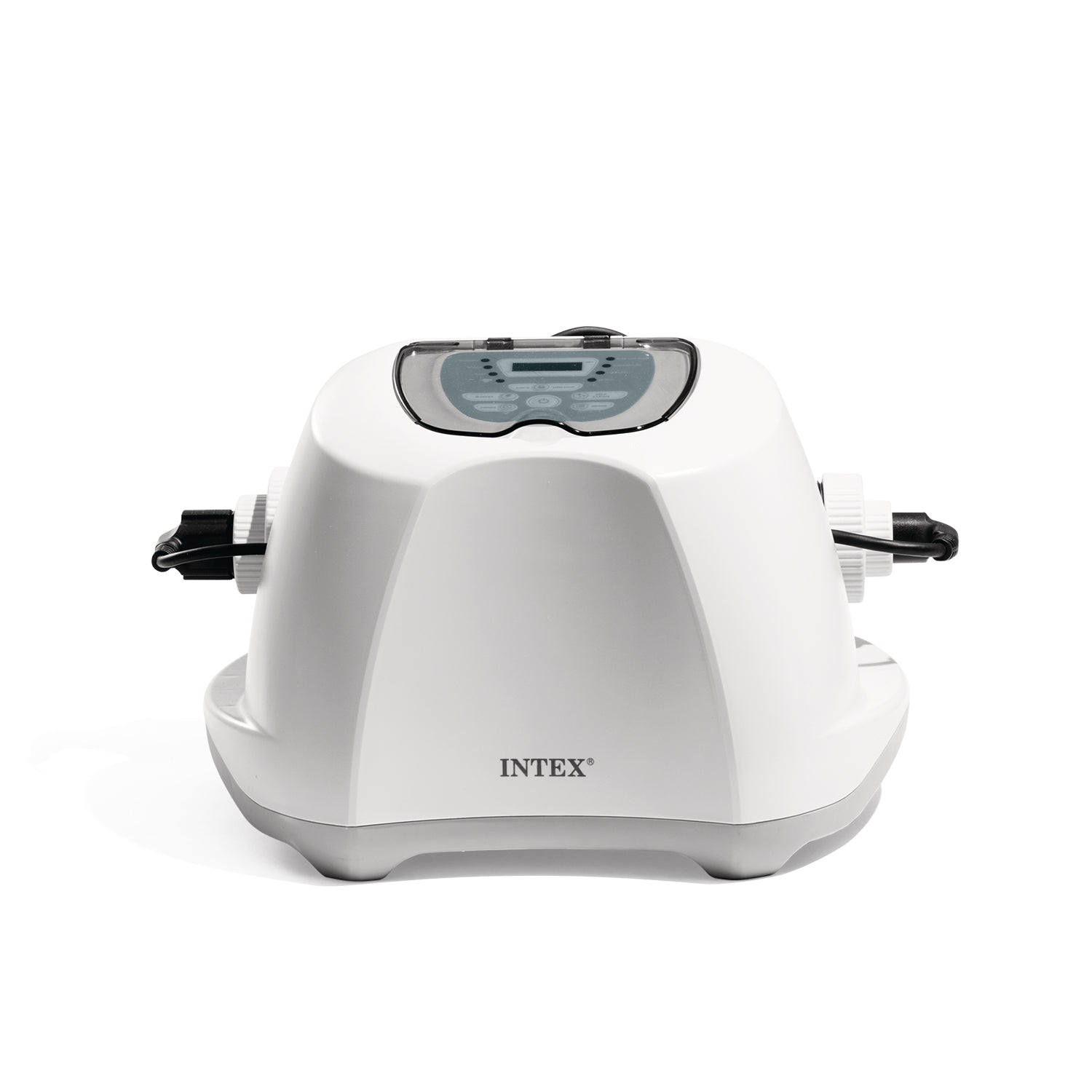 INTEX - Generatore Salino di Cloro Krystal Clear® QS 1600 Plus con Wifi per piscine fuori terra fino a 68.000 litri