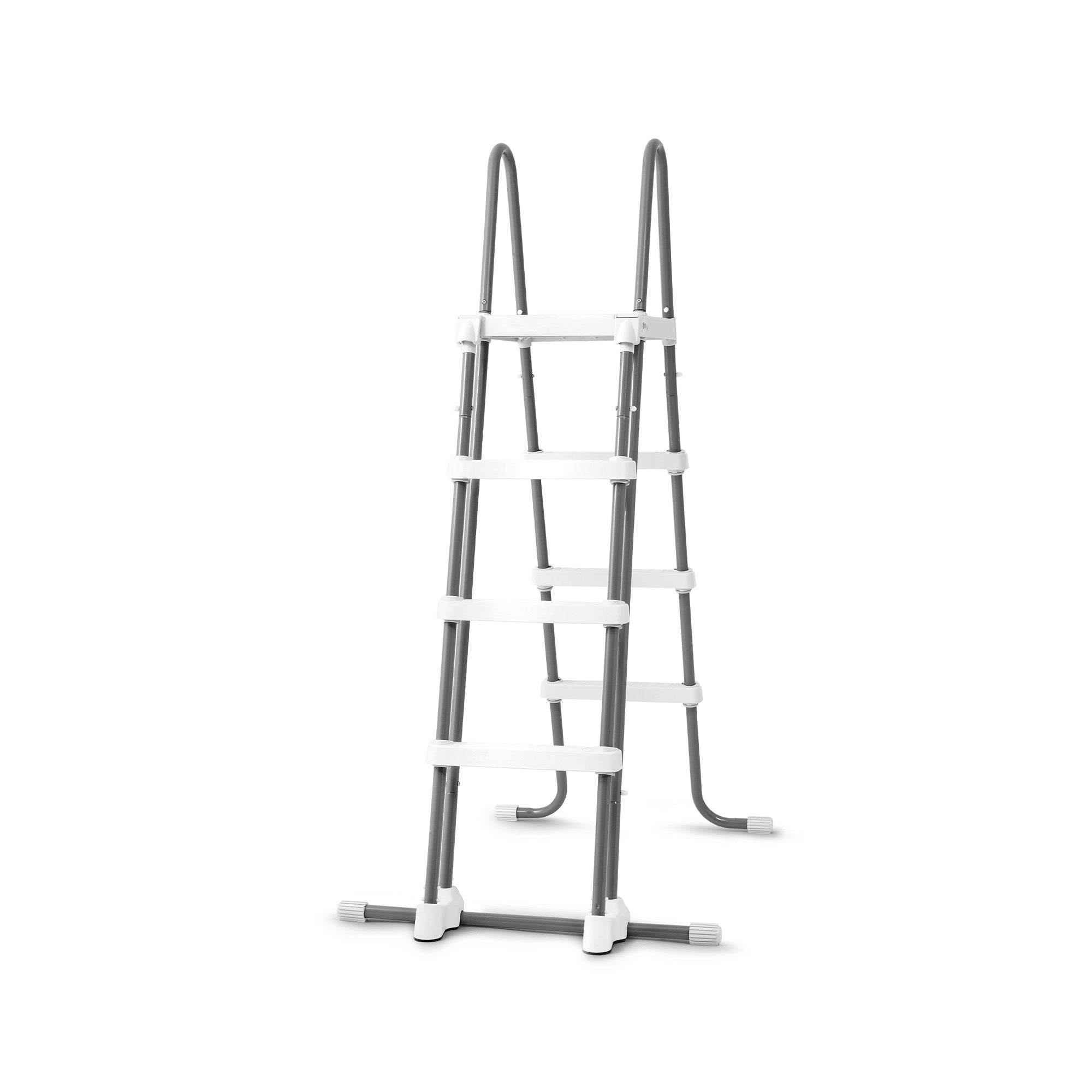 INTEX - Piscina Rotonda Prisma Frame Clearview - altezza 122 cm diametro 488 cm