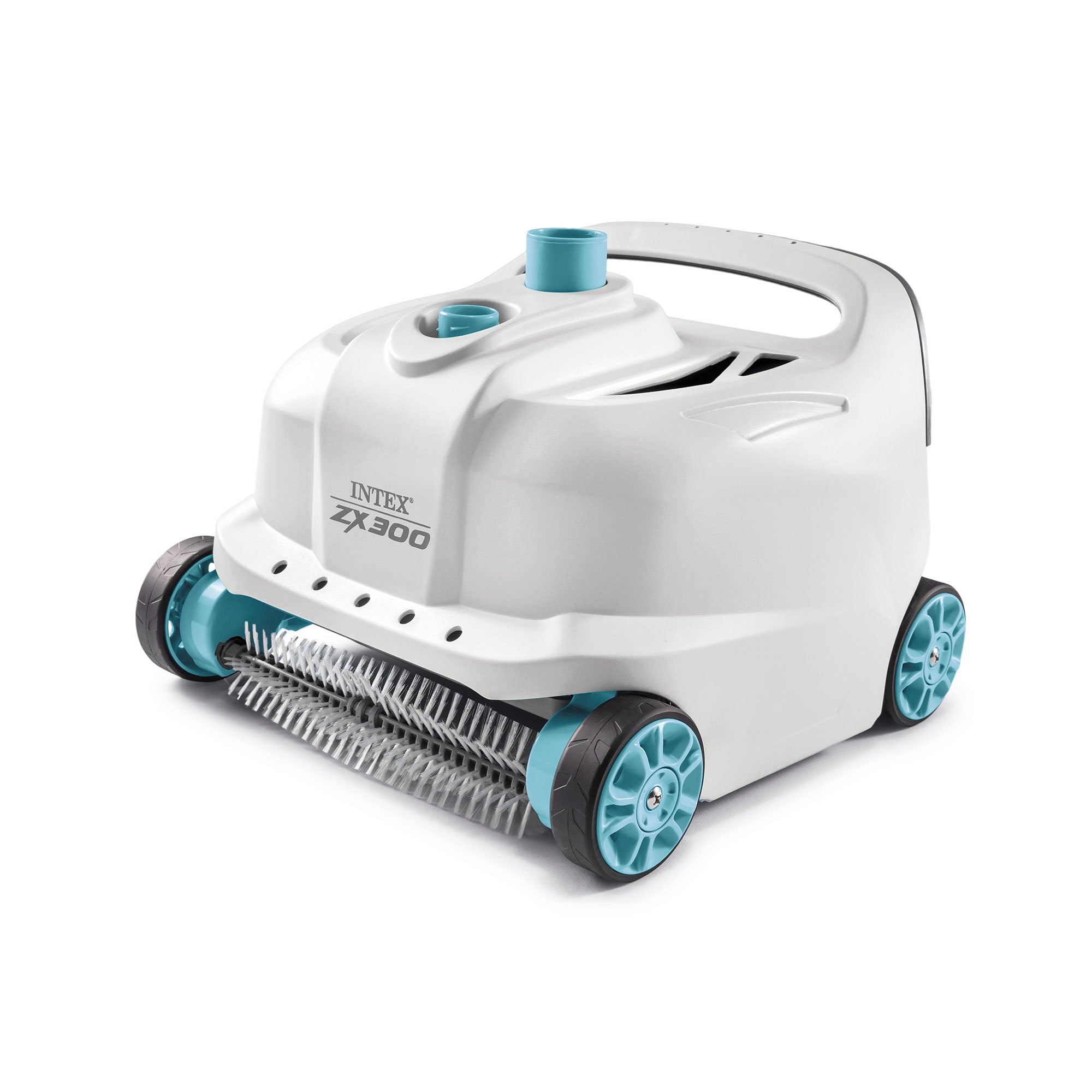 INTEX - Robot Piscina Pulitore Automatico ZX300 per piscina fuori terra