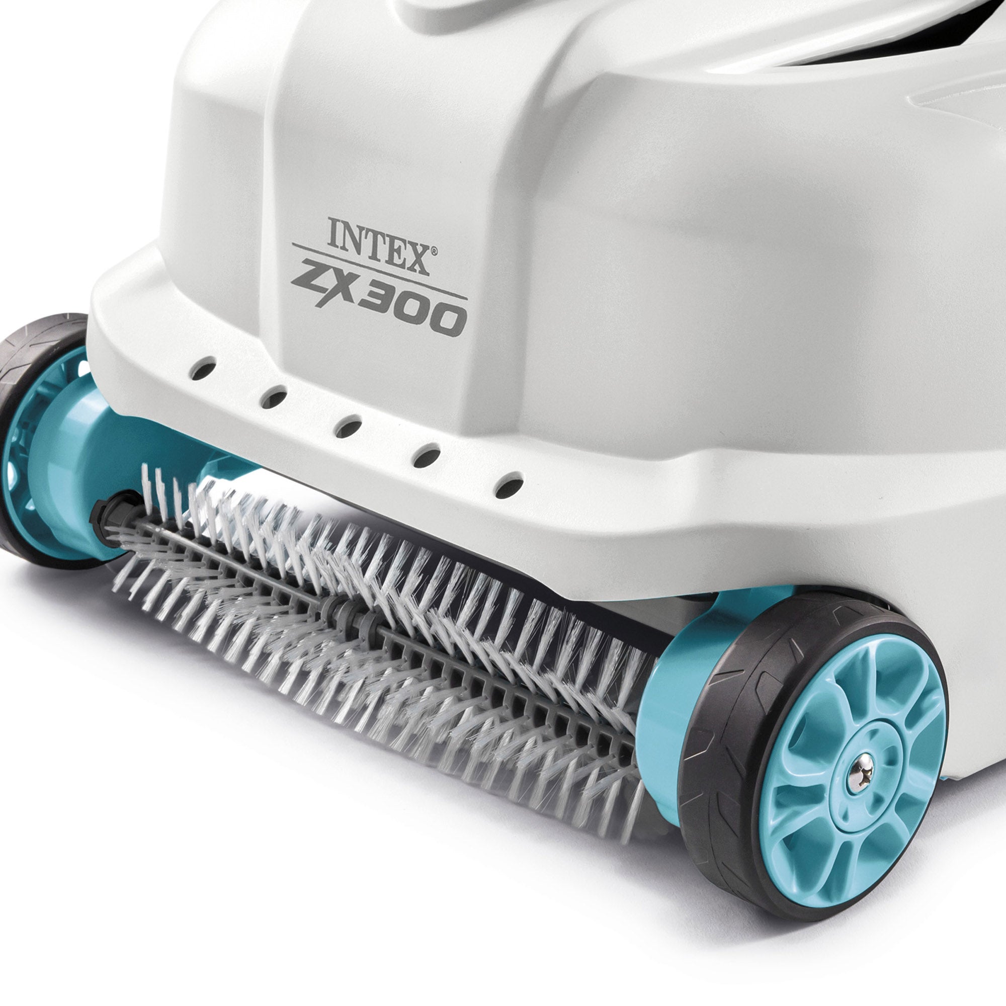INTEX - Robot Piscina Pulitore Automatico ZX300 per piscina fuori terra