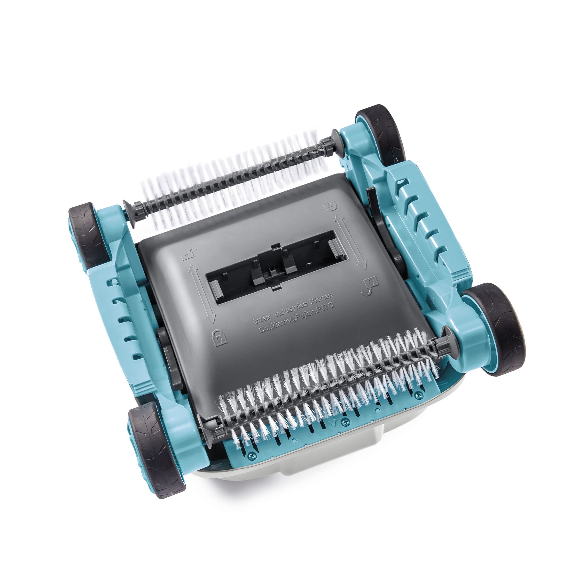 INTEX - Robot Piscina Pulitore Automatico ZX300 per piscina fuori terra
