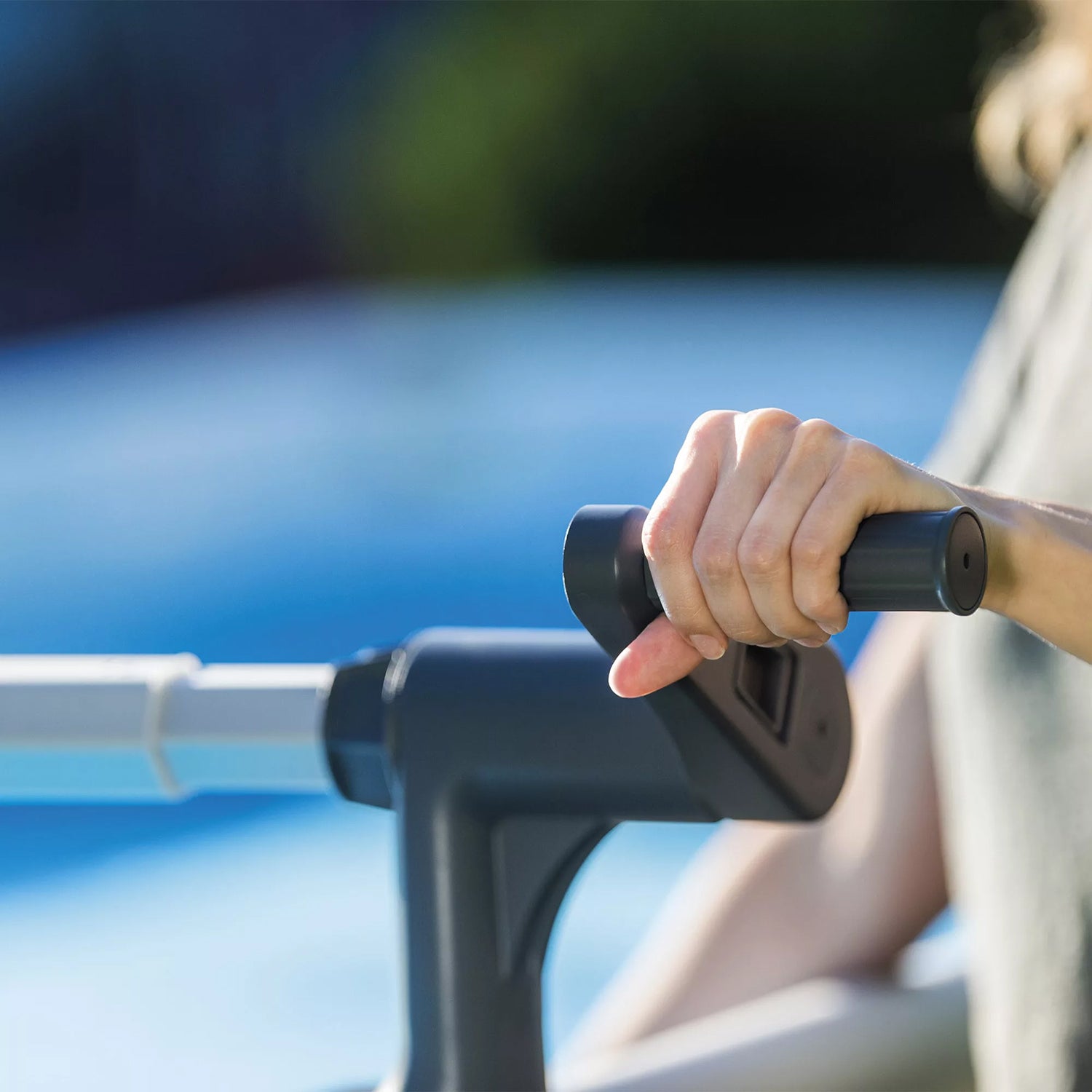 INTEX - Rullo per Copertura Solare - Per piscine 274–488 cm