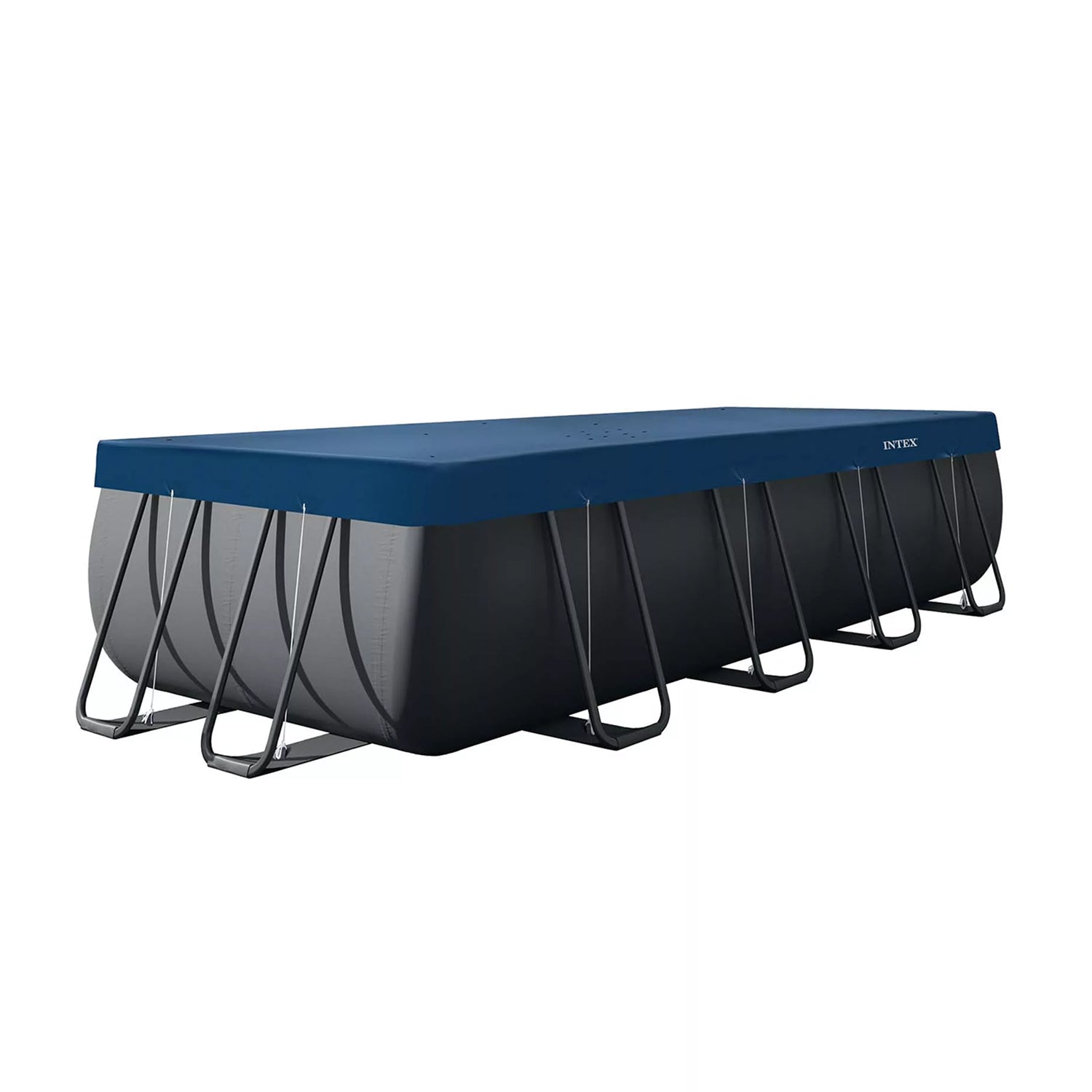 INTEX - Telo per Copertura Invernale per Piscine Fuori Terra Rettangolari 549x274 cm