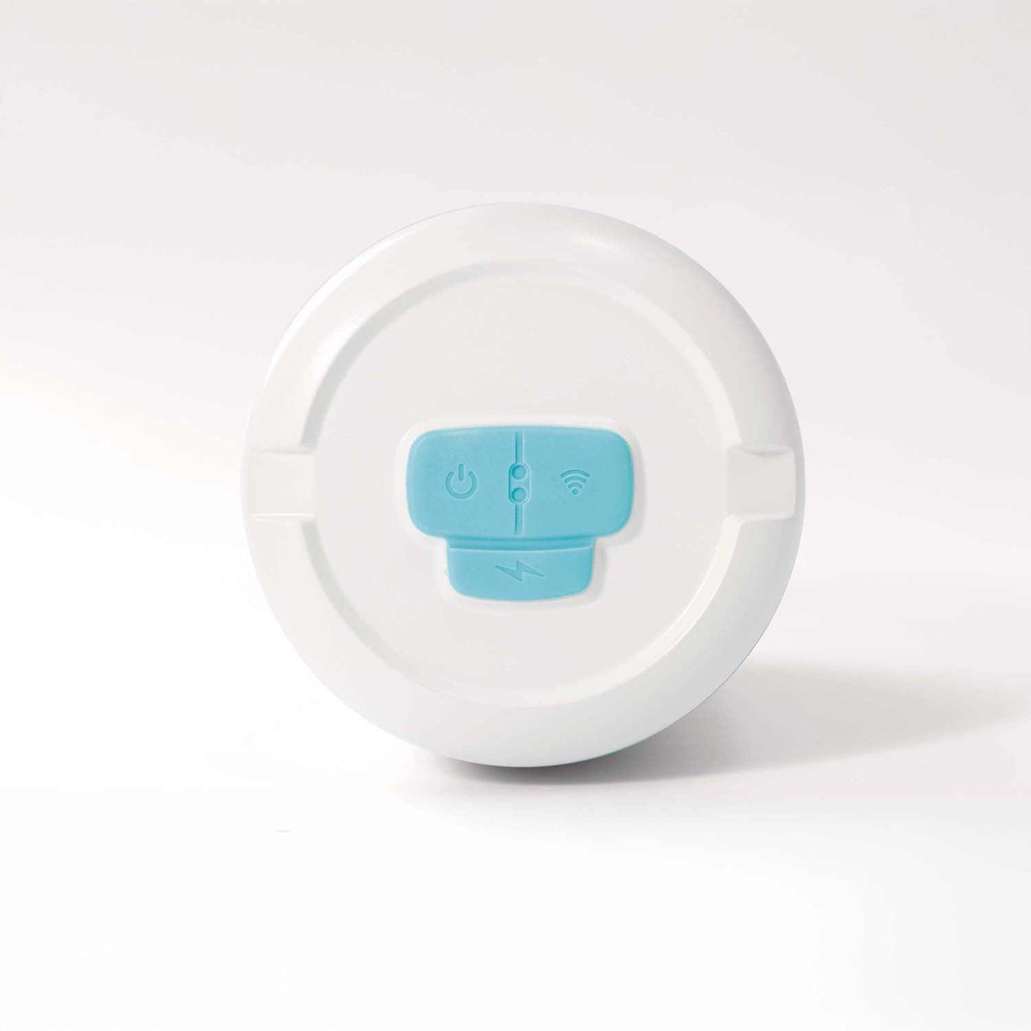 INTEX - Analizzatore d'Acqua Piscina Galleggiante WiFi con App Link - Misurazione Automatica pH, ORP e Temperatura, Correzione Automatica Cloro