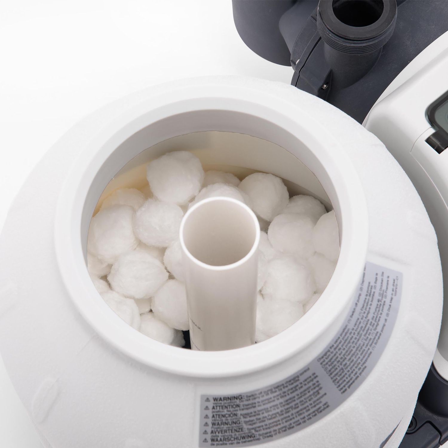 INTEX - Sfere Filtranti per Filtrazione Pompe a Sabbia