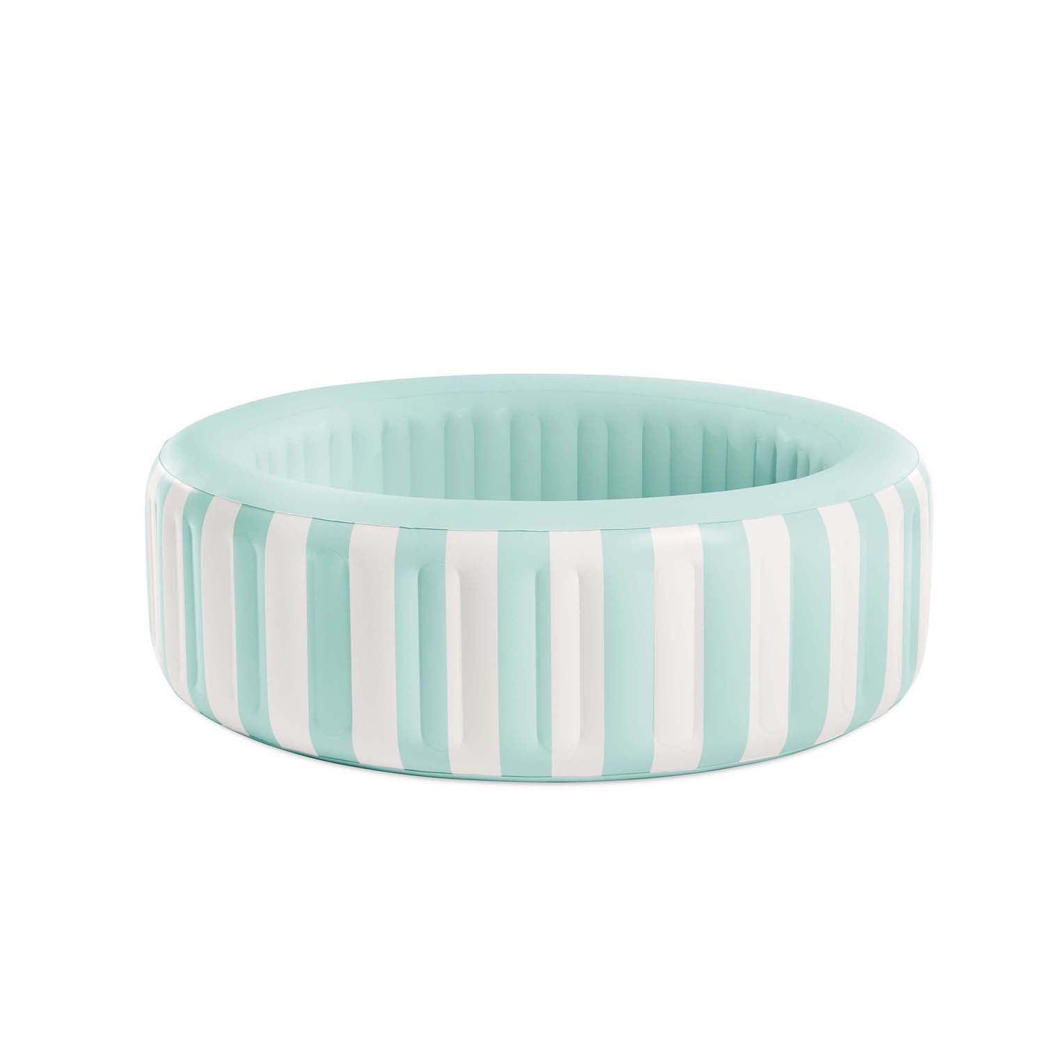 INTEX - Piscina Gonfiabile Coastal Luxe - altezza 53 diametro 168 cm