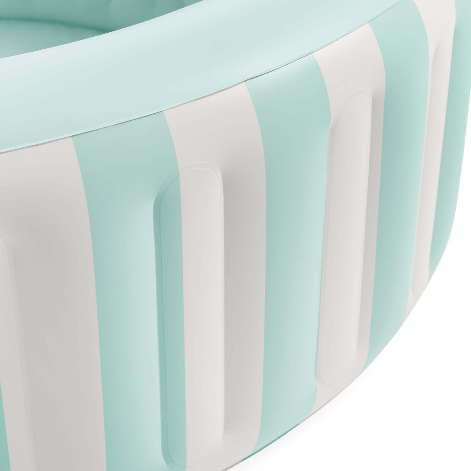 INTEX - Piscina Gonfiabile Coastal Luxe - altezza 53 diametro 168 cm