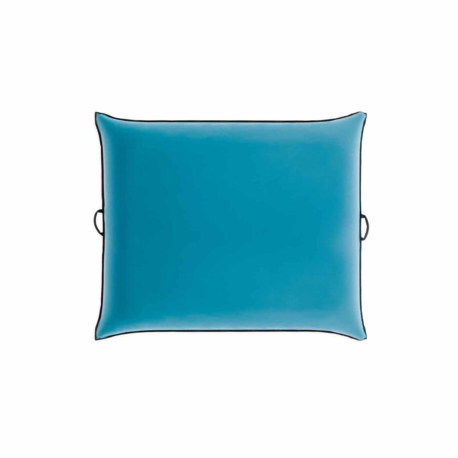 INTEX - Materassino Poltrona Sacco Gonfiabile Luxe Lounge 198x157 cm