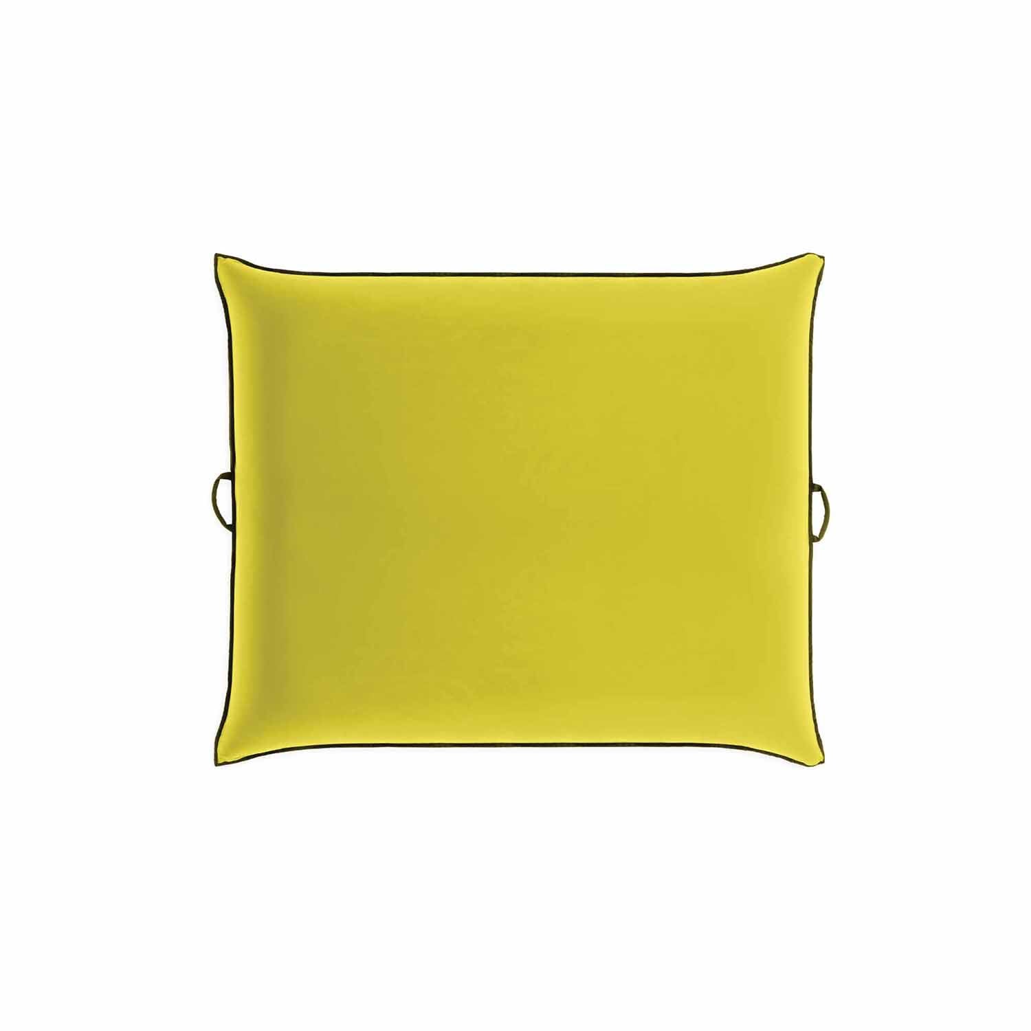 INTEX - Materassino Poltrona Sacco Gonfiabile Luxe Lounge 198x157 cm