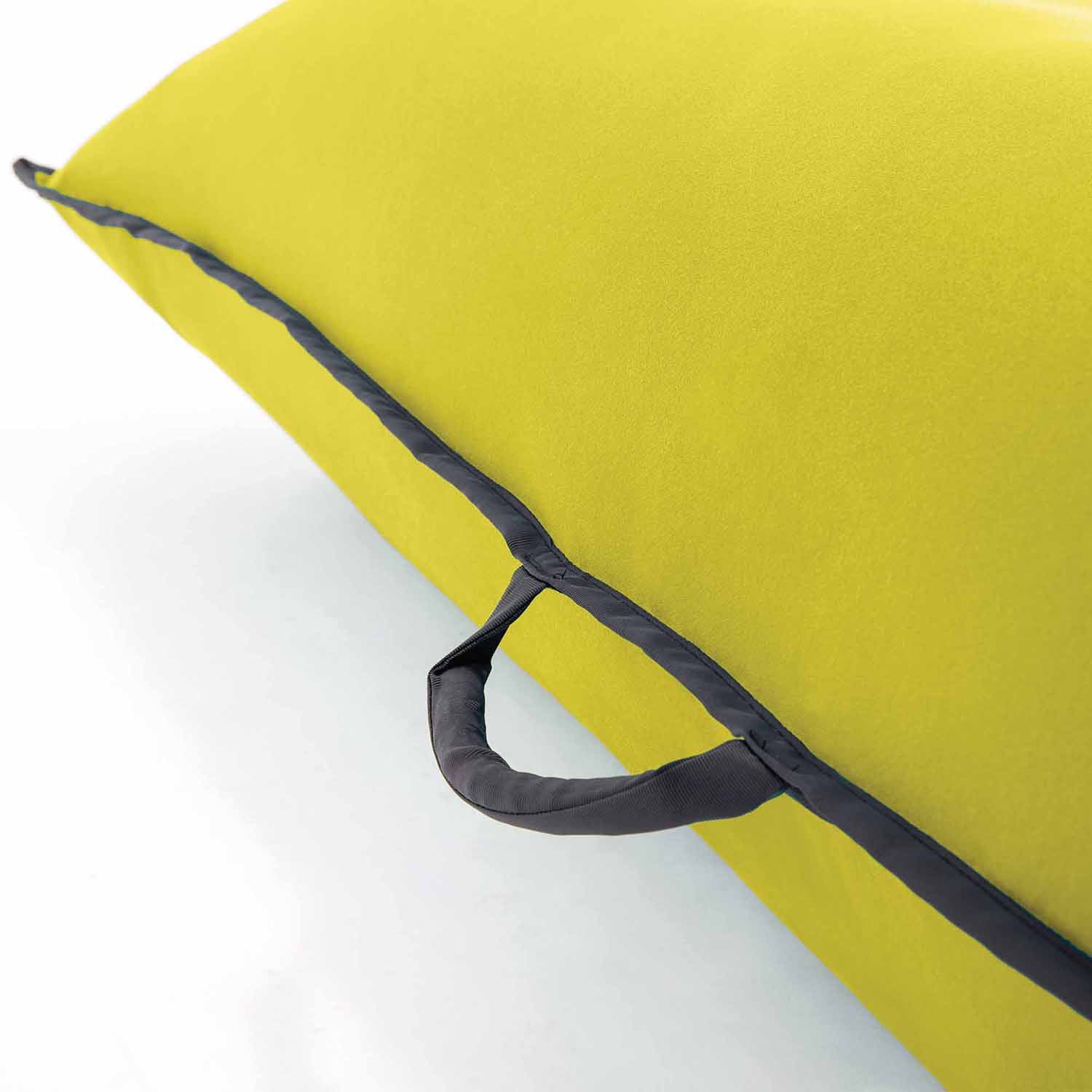 INTEX - Materassino Poltrona Sacco Gonfiabile Luxe Lounge 198x157 cm