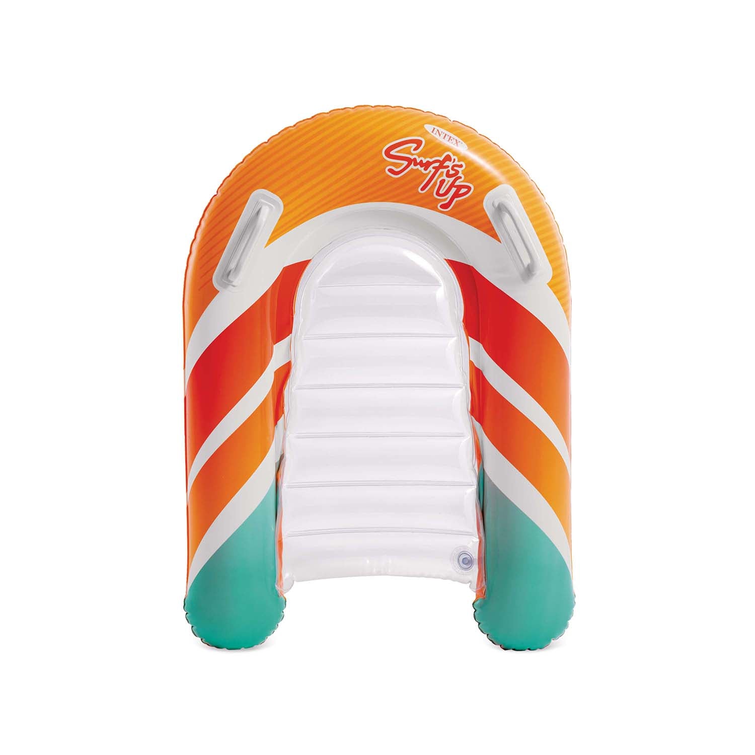 INTEX - Materassino Gonfiabile Surf’s Up Riders 84x79 cm